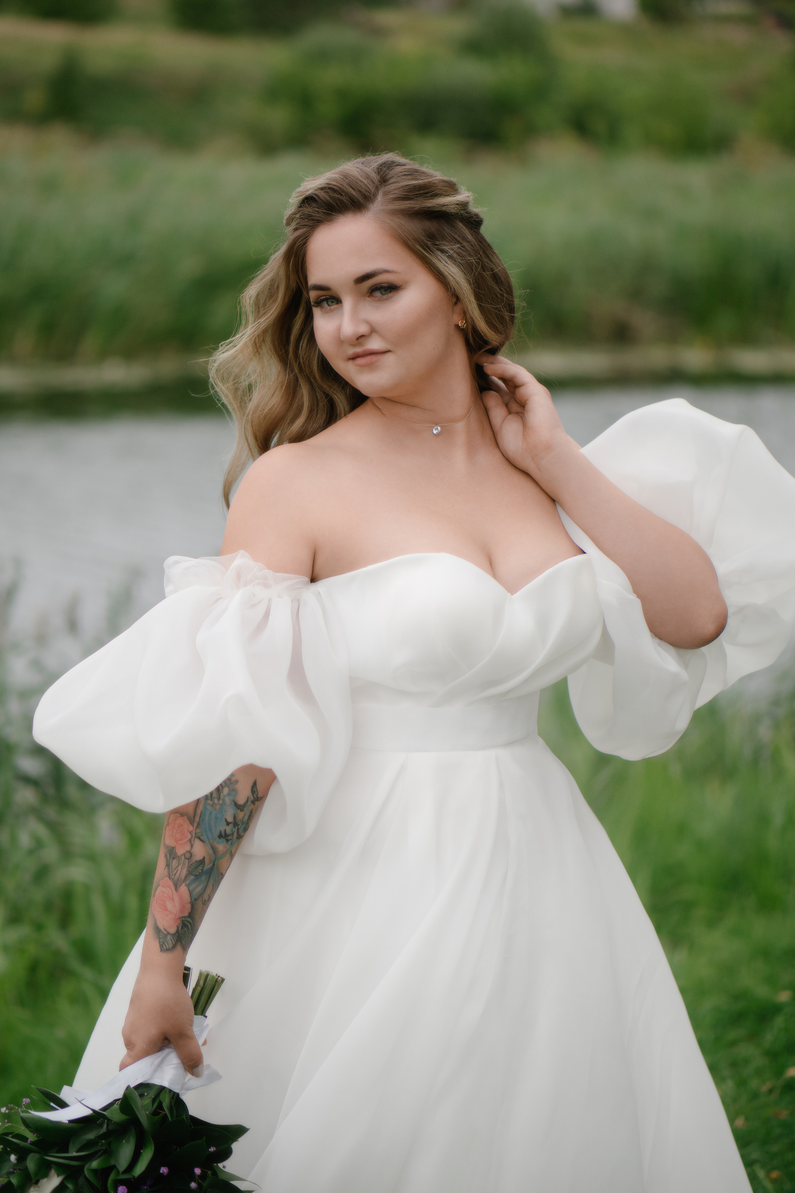 Алёна. Свадебный фотограф во Владимире - Мария Широкорядова