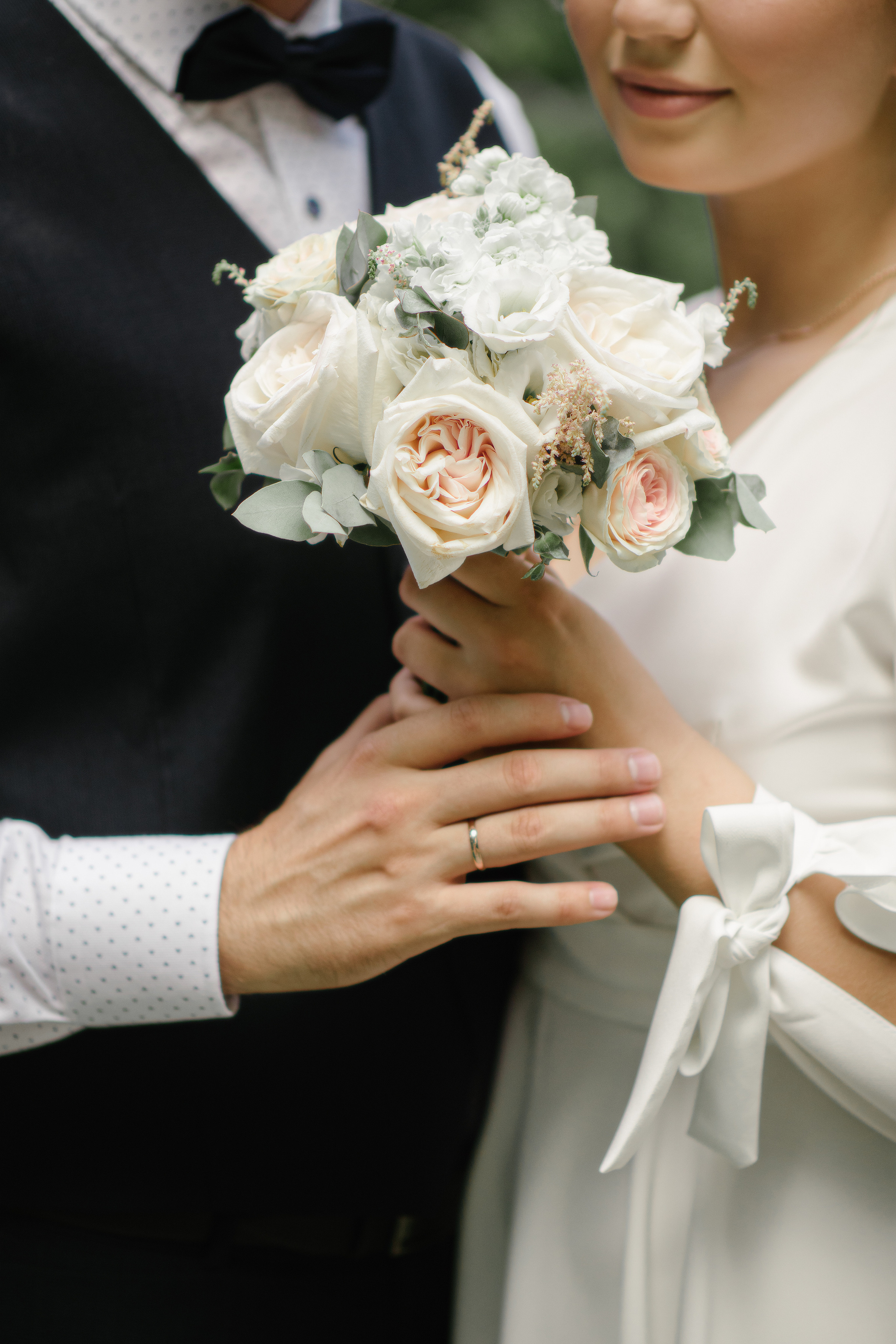 Маша и Денис. Свадебный фотограф во Владимире - Мария Широкорядова