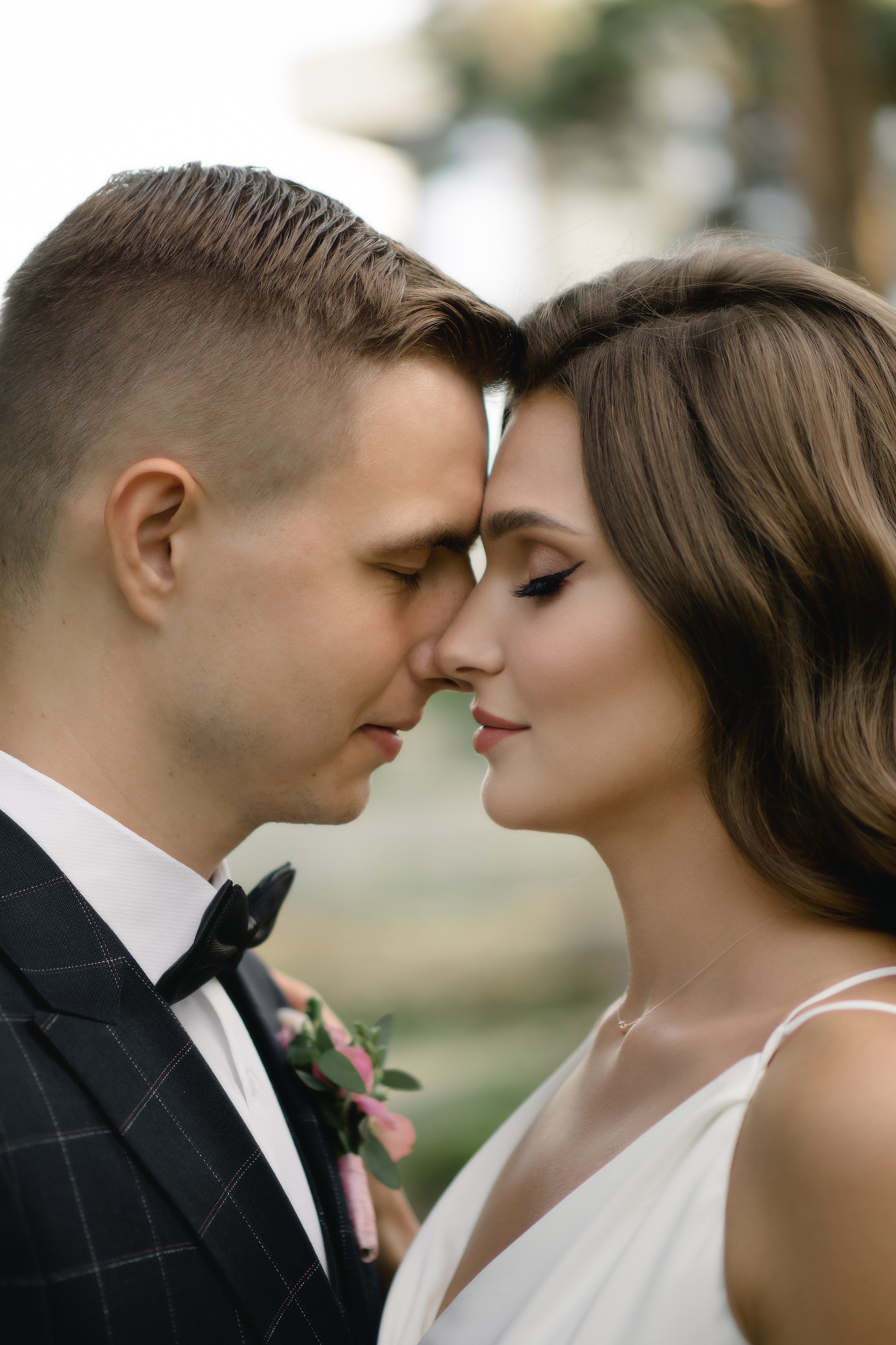 Ксюша и Женя. Свадебный фотограф во Владимире - Мария Широкорядова