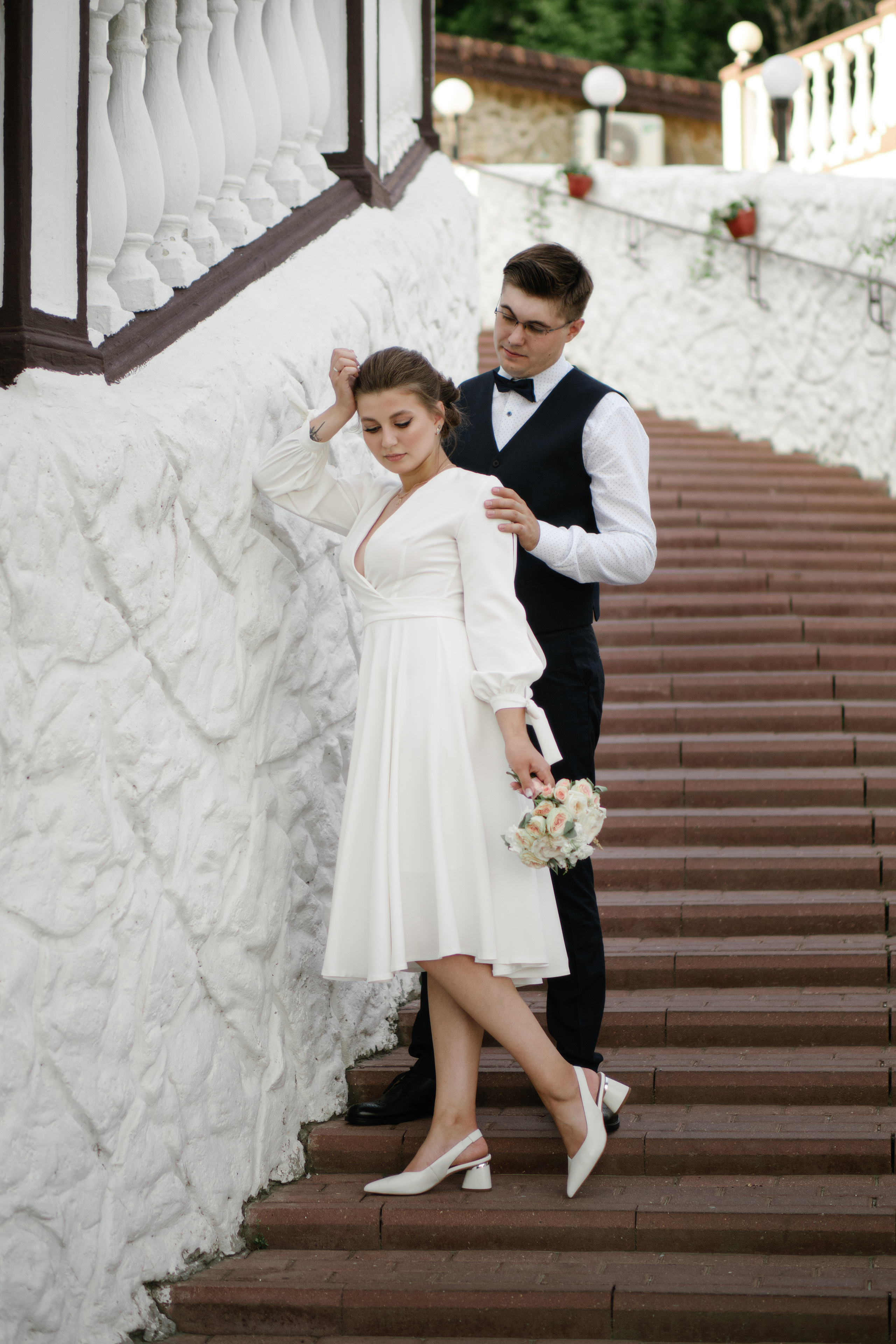 Маша и Денис. Свадебный фотограф во Владимире - Мария Широкорядова