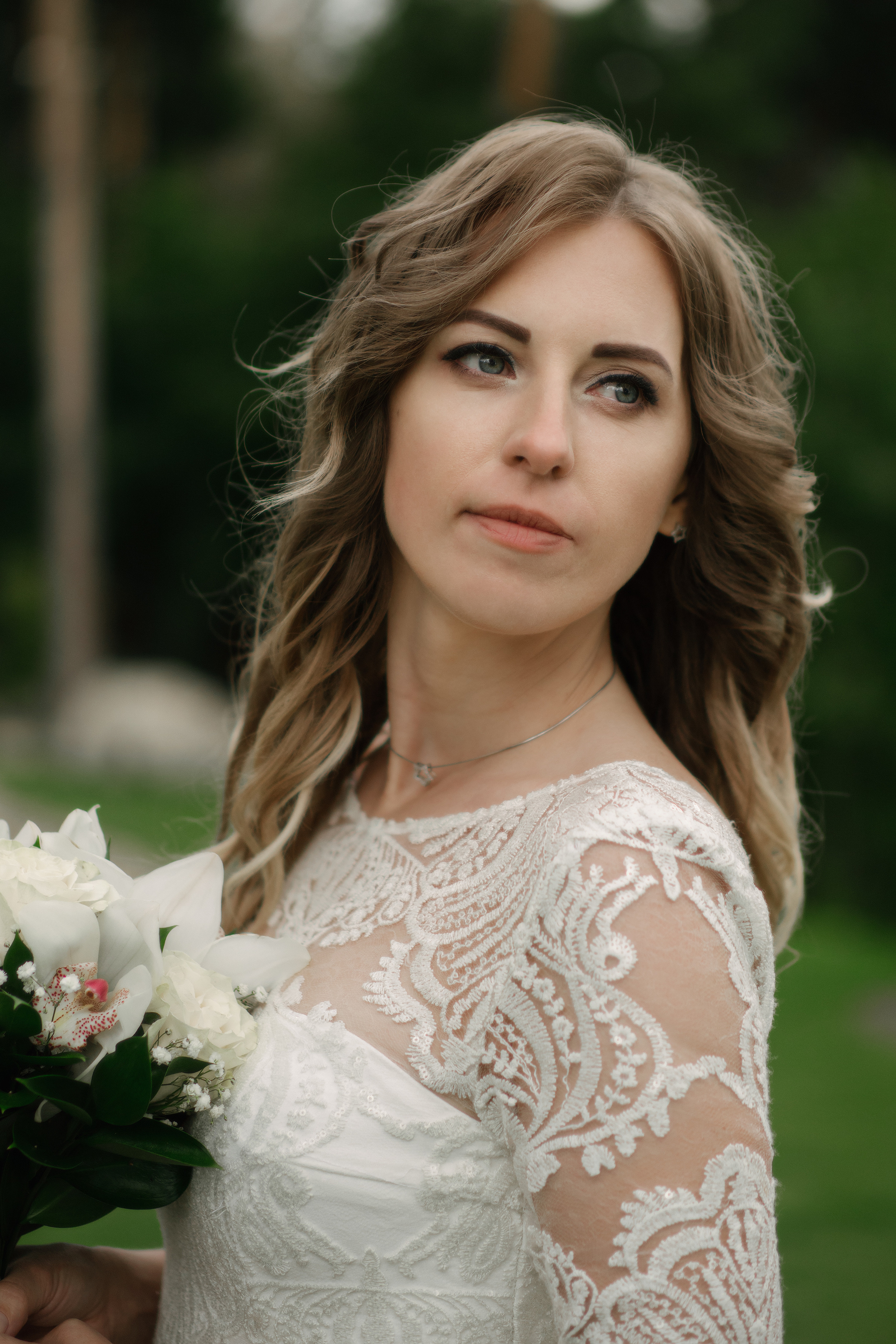 Ира. Свадебный фотограф во Владимире - Мария Широкорядова