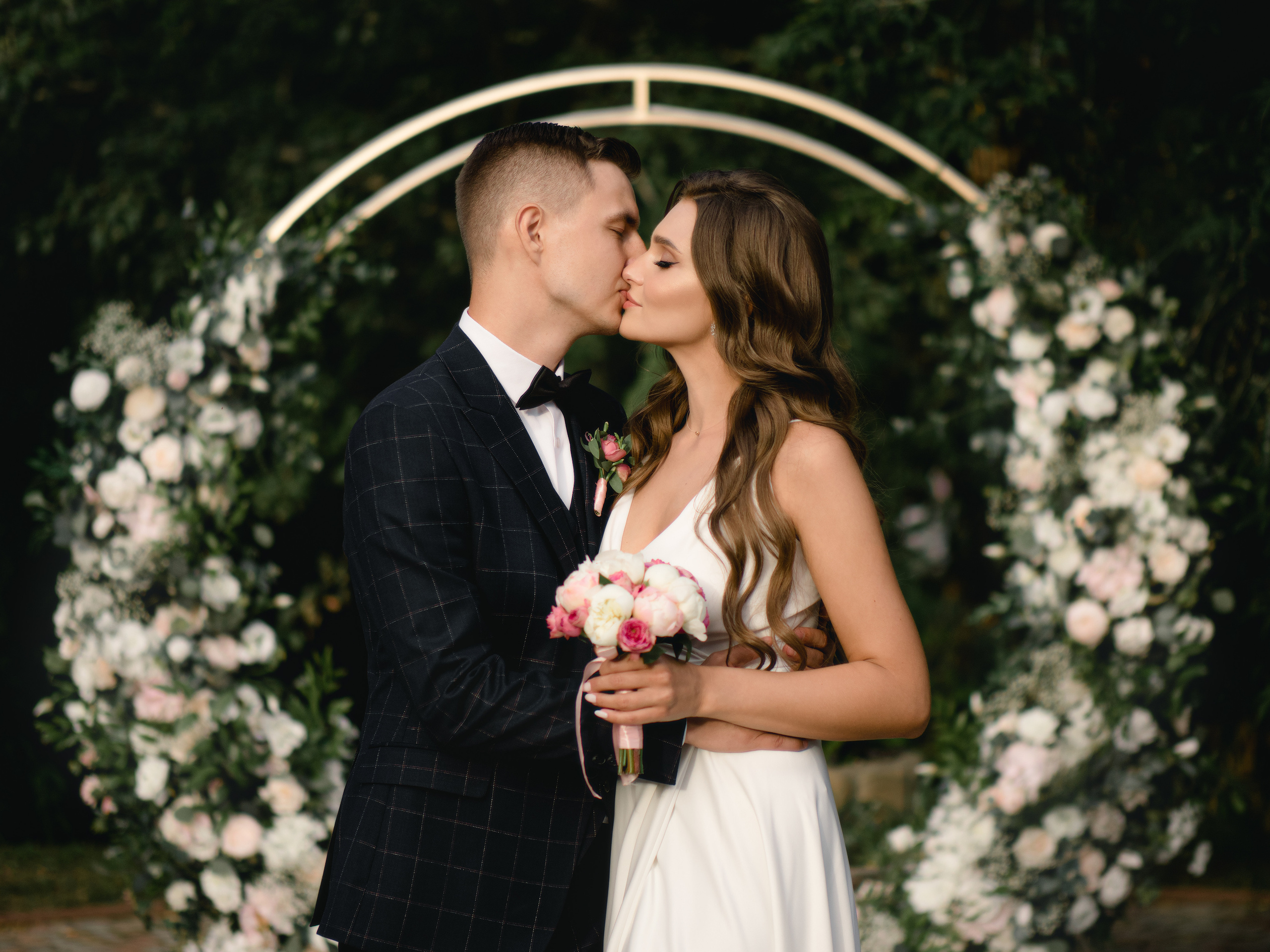 Ксюша и Женя. Свадебный фотограф во Владимире - Мария Широкорядова