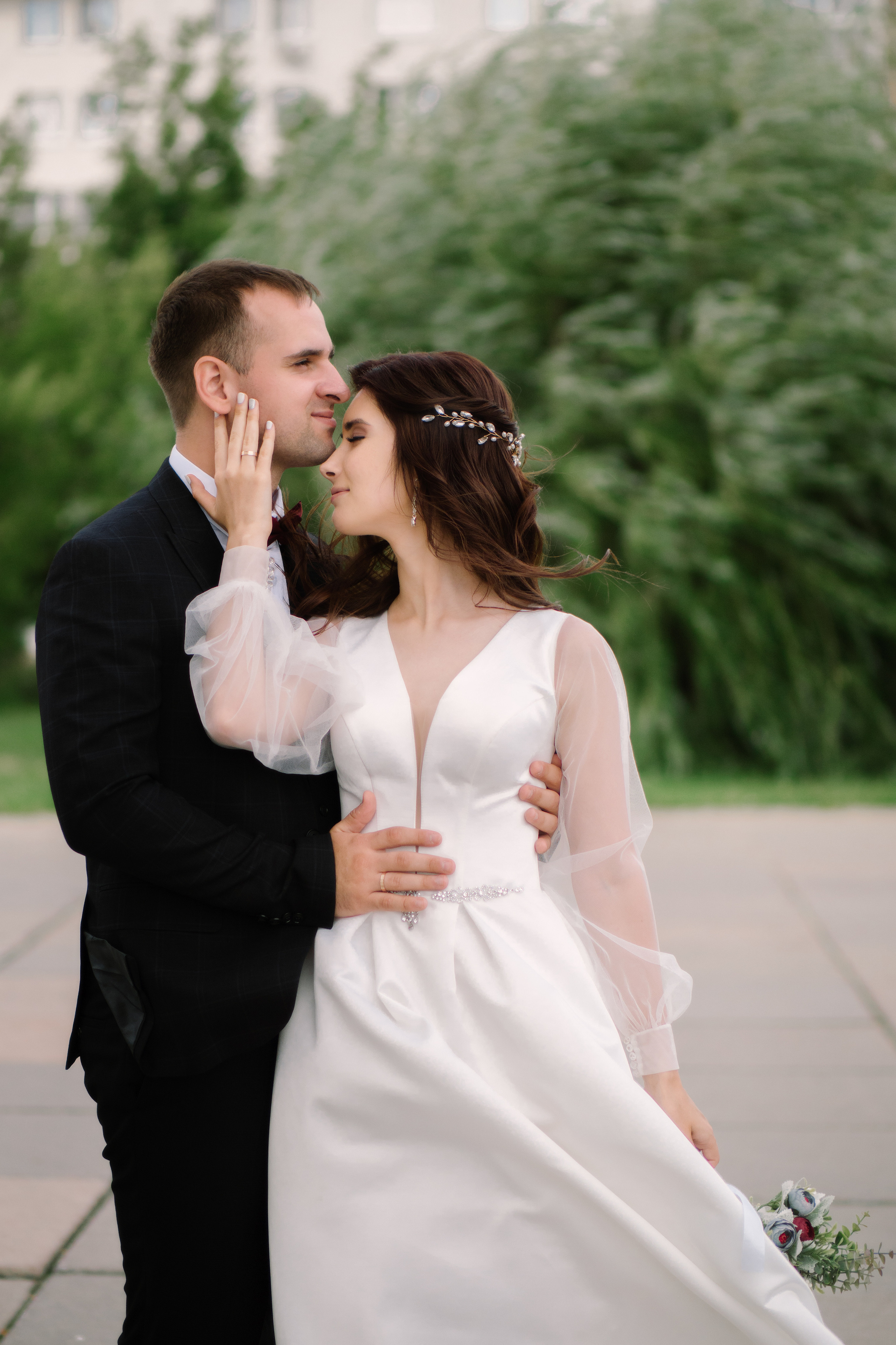 Алёна и Дима. Свадебный фотограф во Владимире - Мария Широкорядова