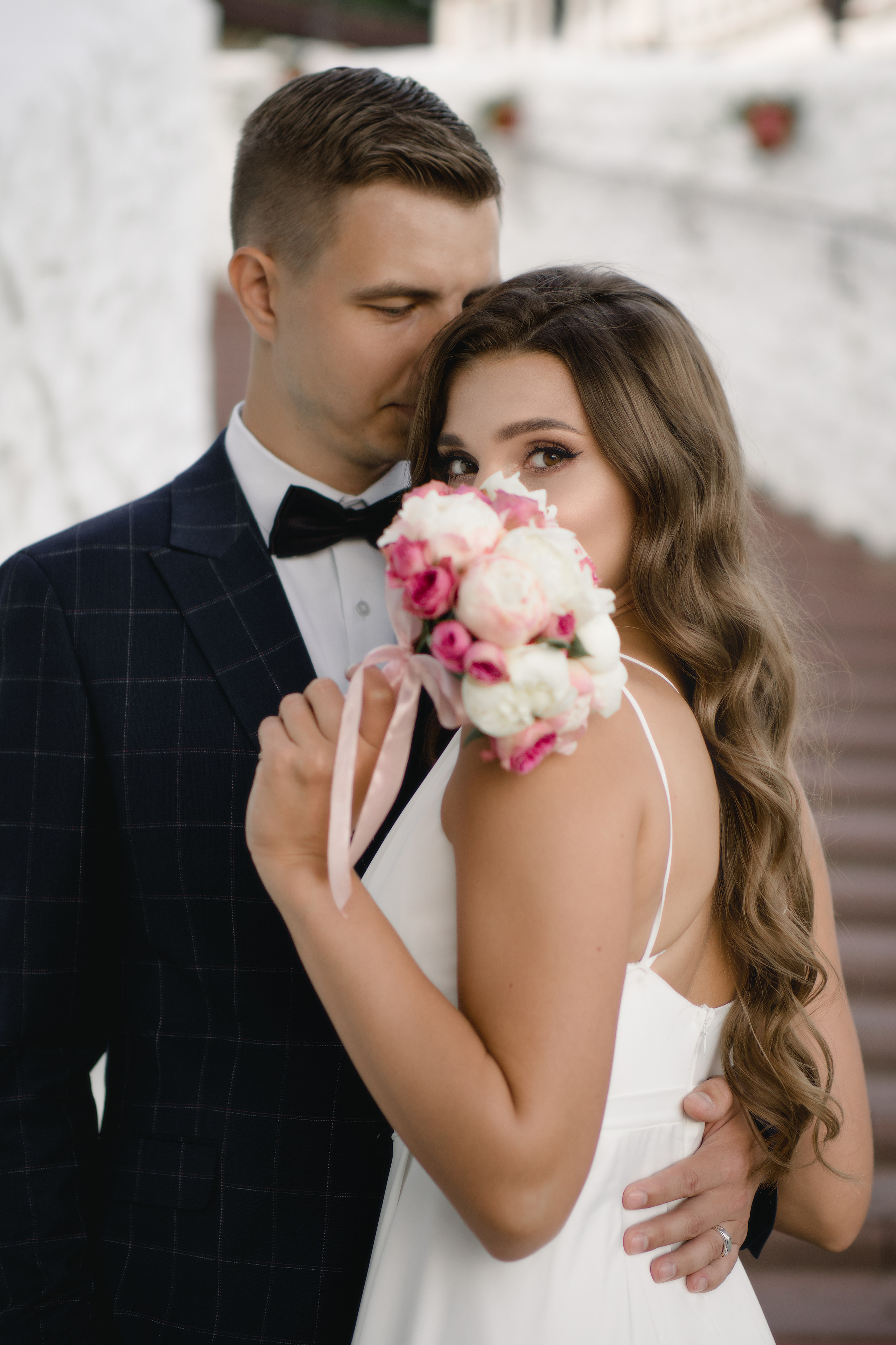 Ксюша и Женя. Свадебный фотограф во Владимире - Мария Широкорядова