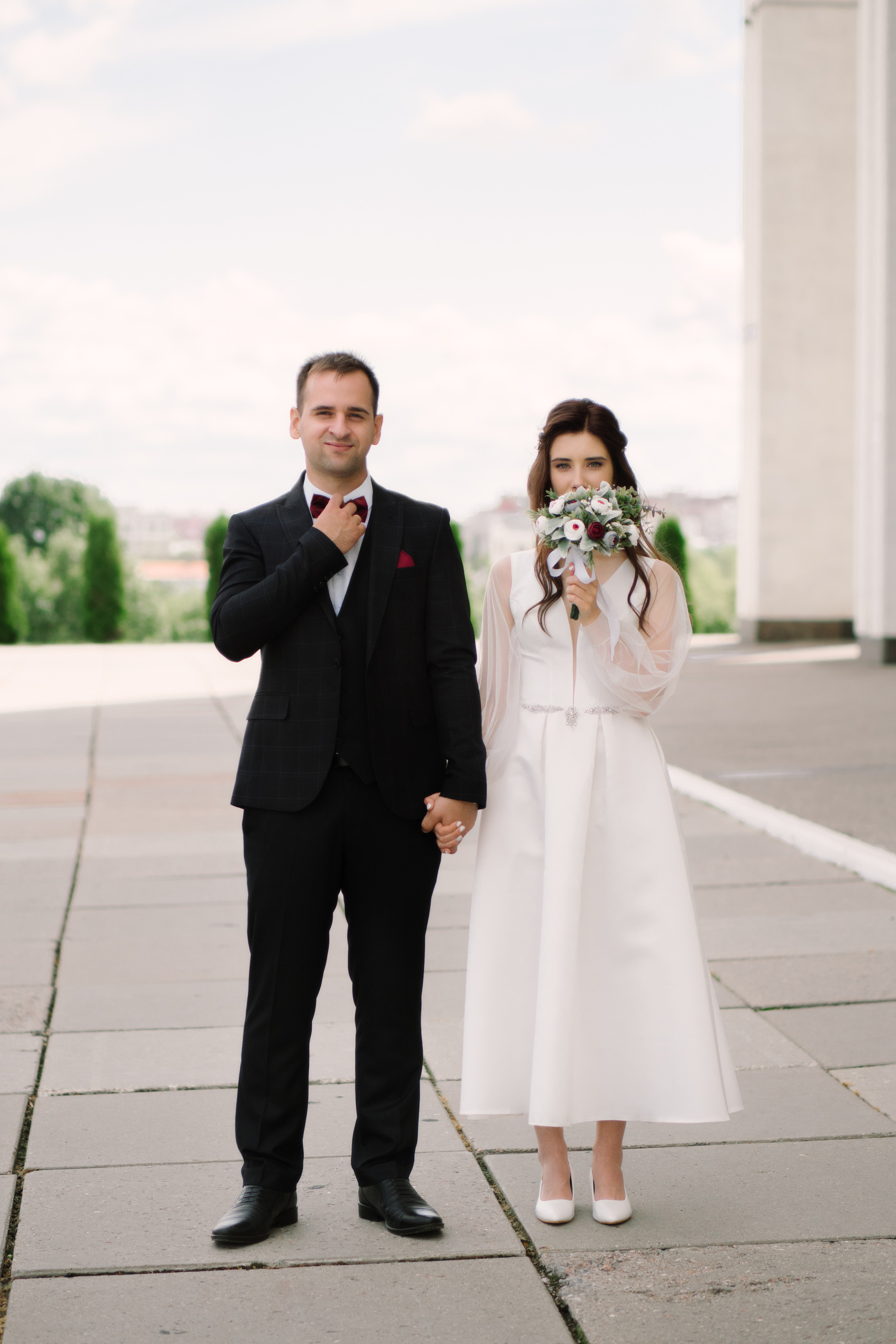 Алёна и Дима. Свадебный фотограф во Владимире - Мария Широкорядова