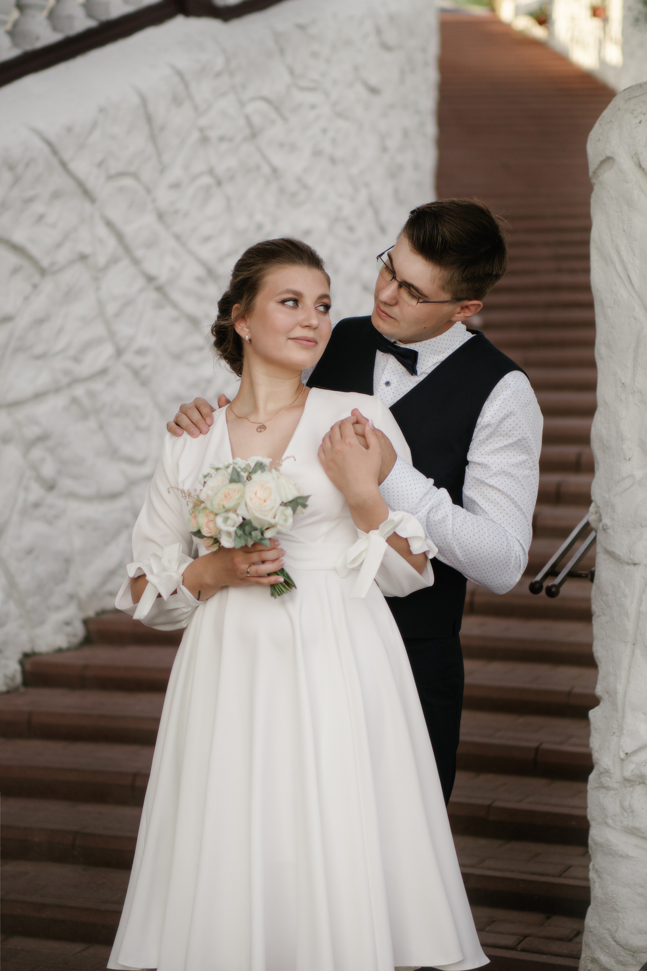 Маша и Денис. Свадебный фотограф во Владимире - Мария Широкорядова