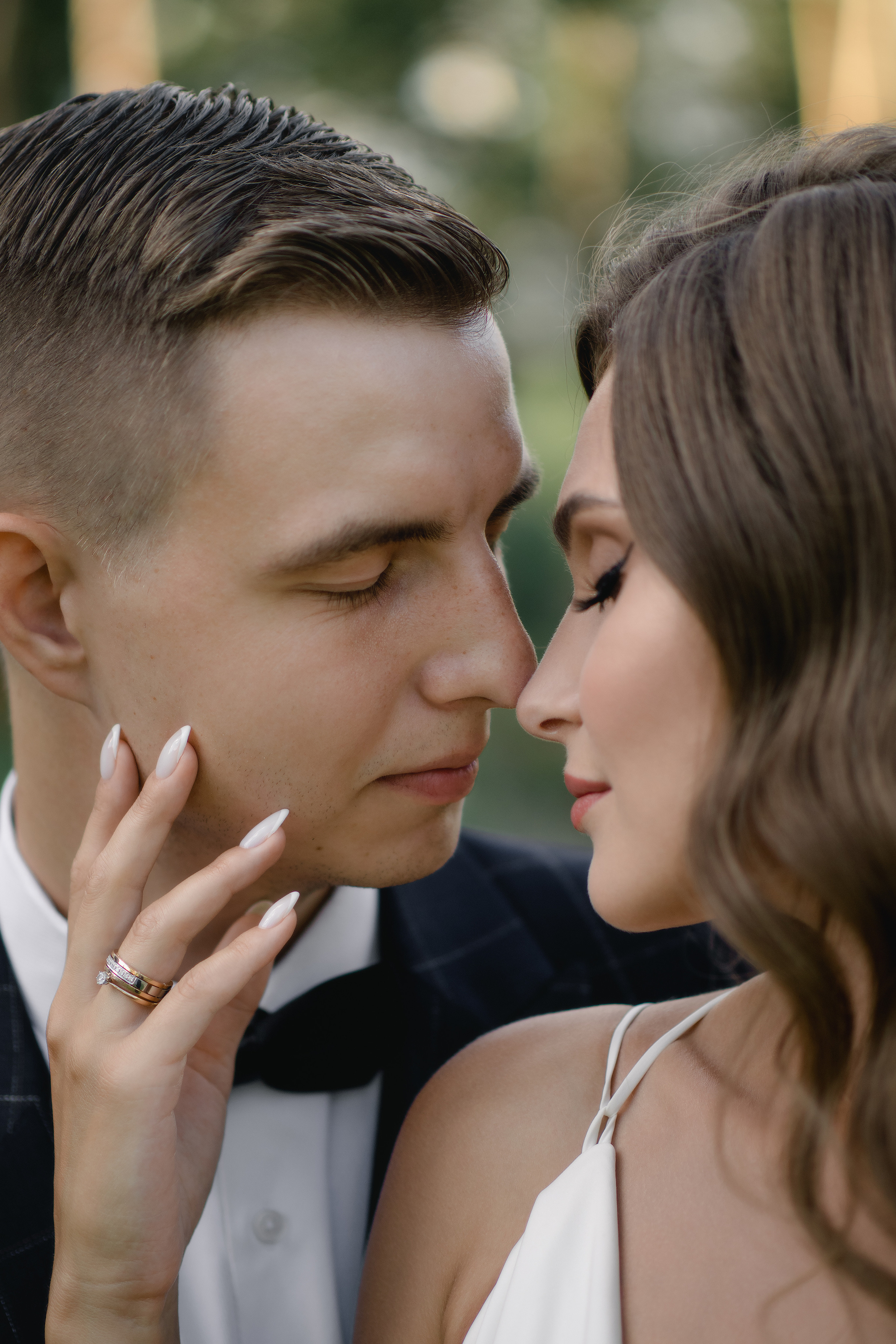 Ксюша и Женя. Свадебный фотограф во Владимире - Мария Широкорядова