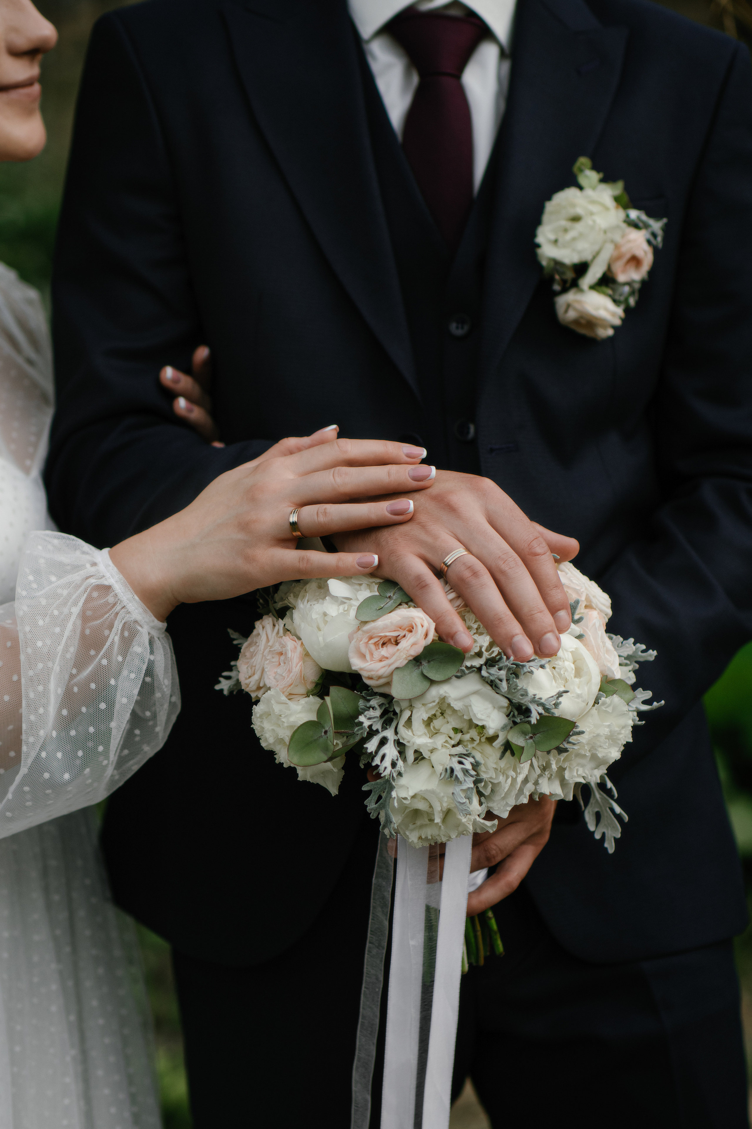 Света и Артём. Свадебный фотограф во Владимире - Мария Широкорядова