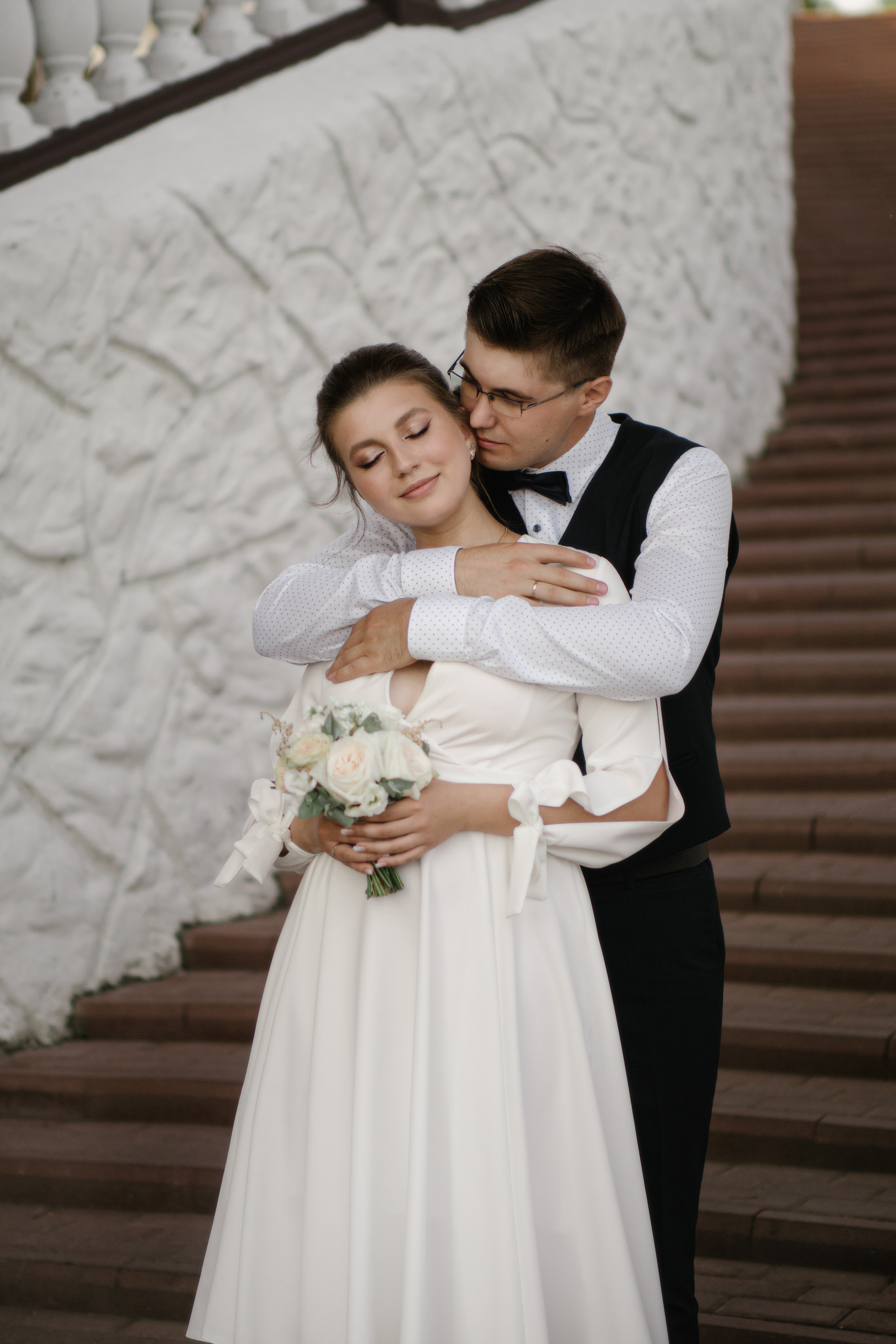 Маша и Денис. Свадебный фотограф во Владимире - Мария Широкорядова