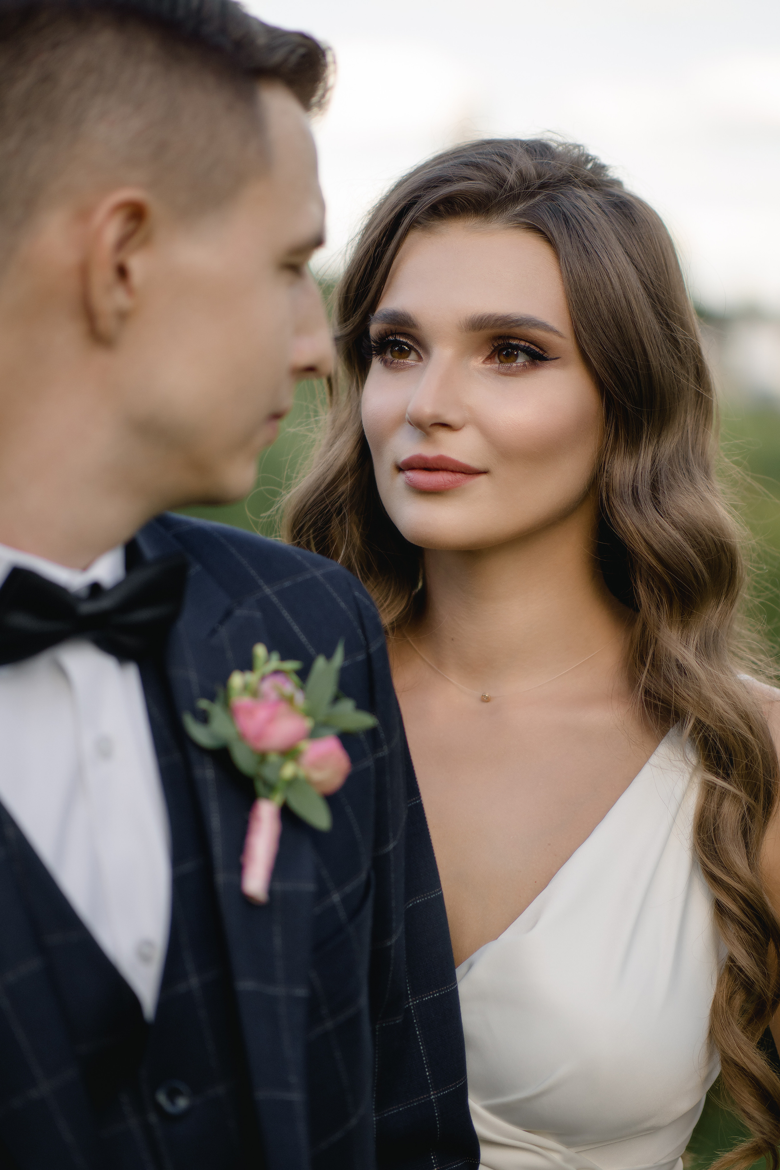 Ксюша и Женя. Свадебный фотограф во Владимире - Мария Широкорядова