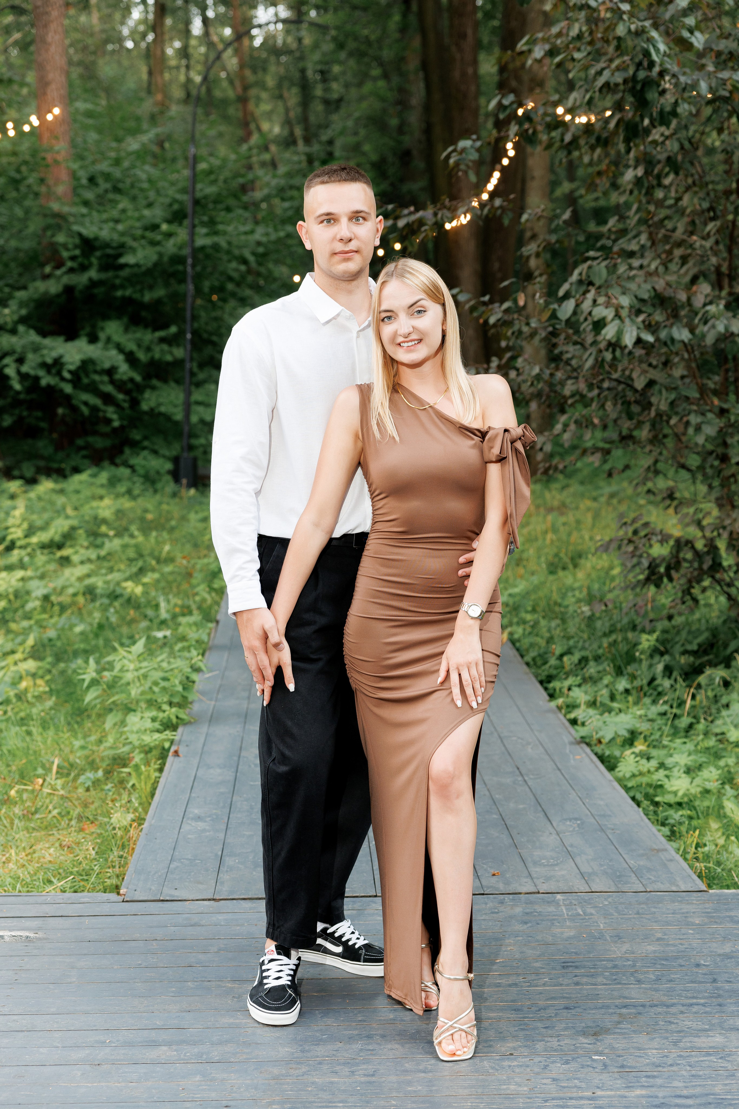 A&A. Свадебный репортажный фотограф в Москве