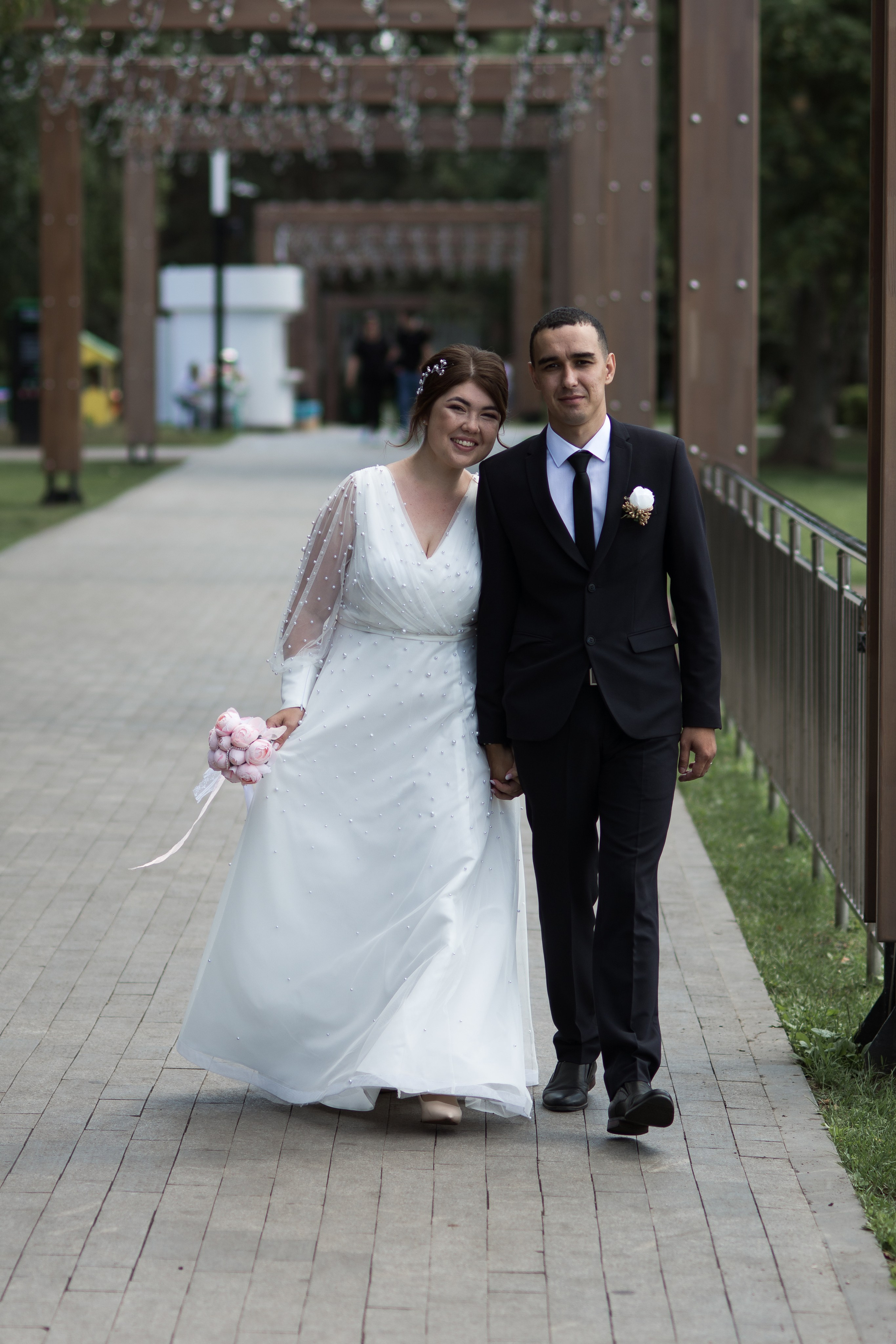 Красивые локации для фотосъемок в Уфе. Свадебный фотограф Тимур Хабибуллин