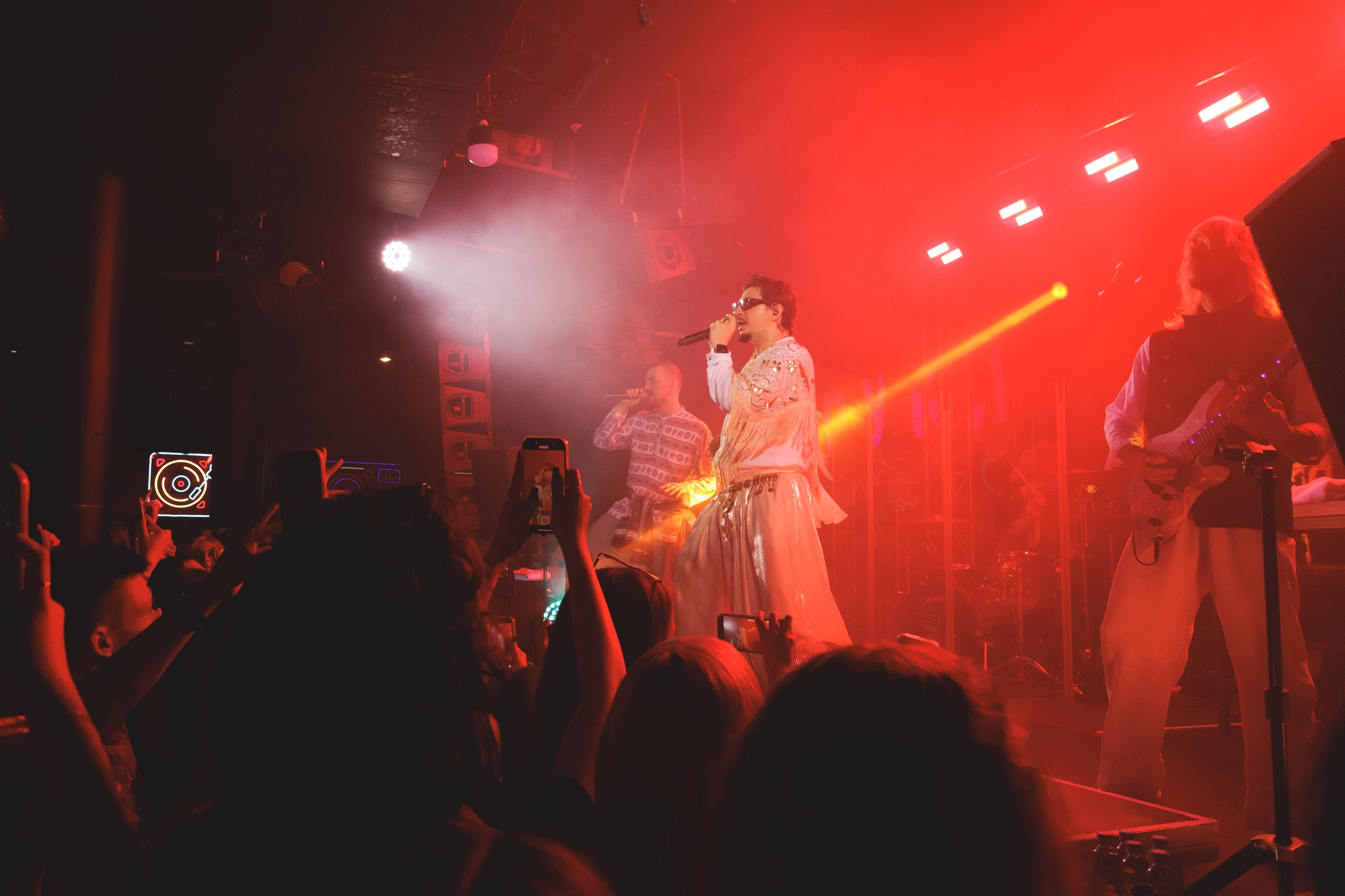 SQWOZ BAB. Ярославль. 2026. Фотограф Ярославль | Репортаж | Александр Мелюшин