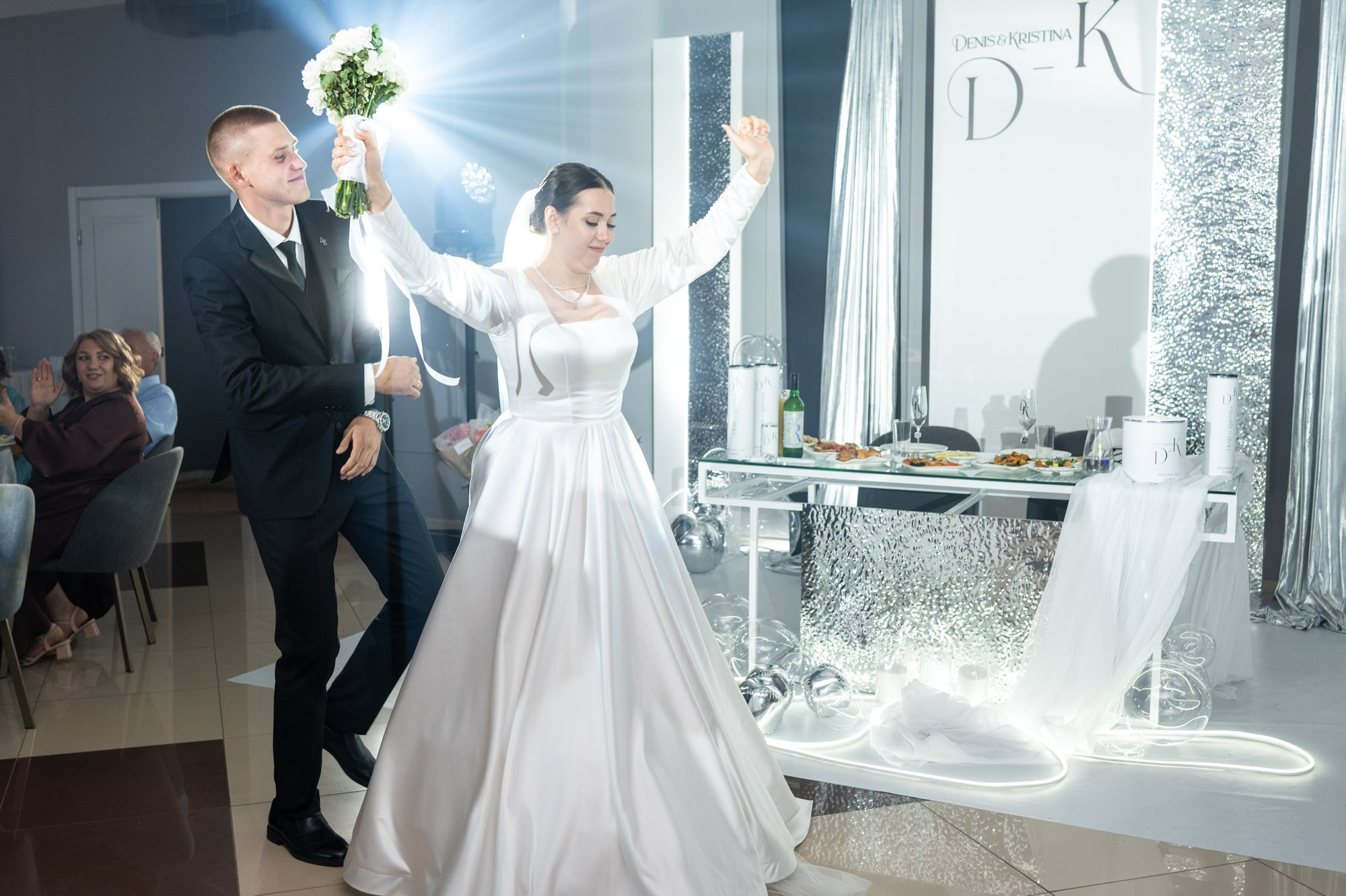 Кристина и Денис. Свадебный и портретный фотограф в Омске Матвей Краузе