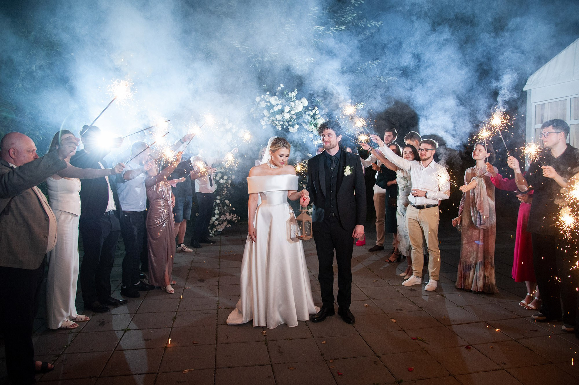 Олег и Полина. Свадебный и портретный фотограф в Омске Матвей Краузе