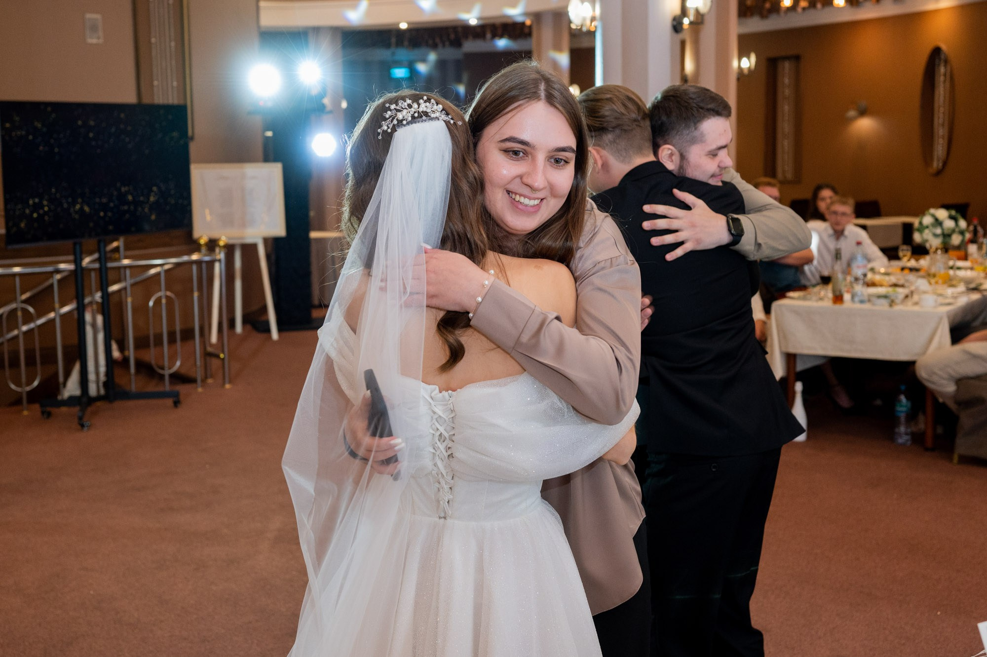 Полина и Данил. Свадебный и портретный фотограф в Омске Матвей Краузе