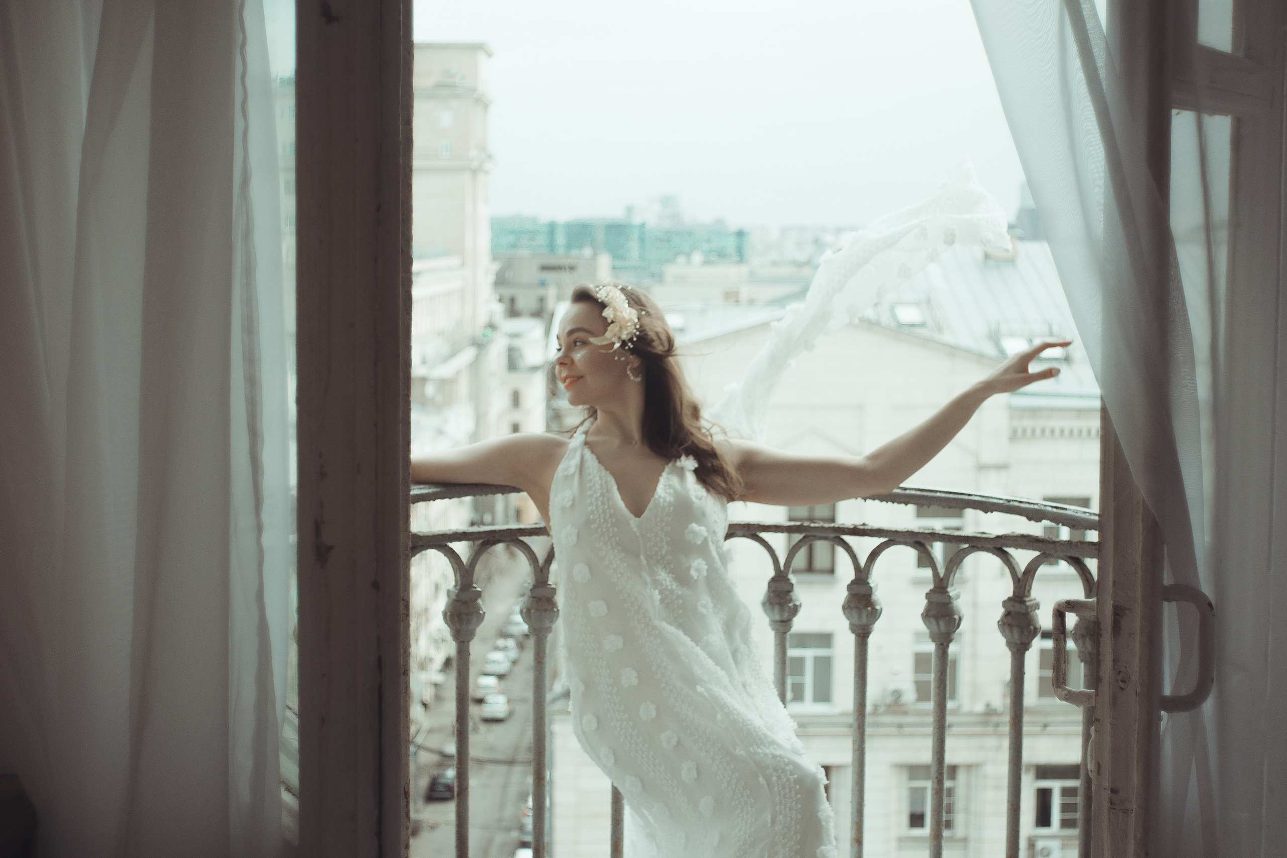 Айседора. Портретный и художественный фотограф в Москве