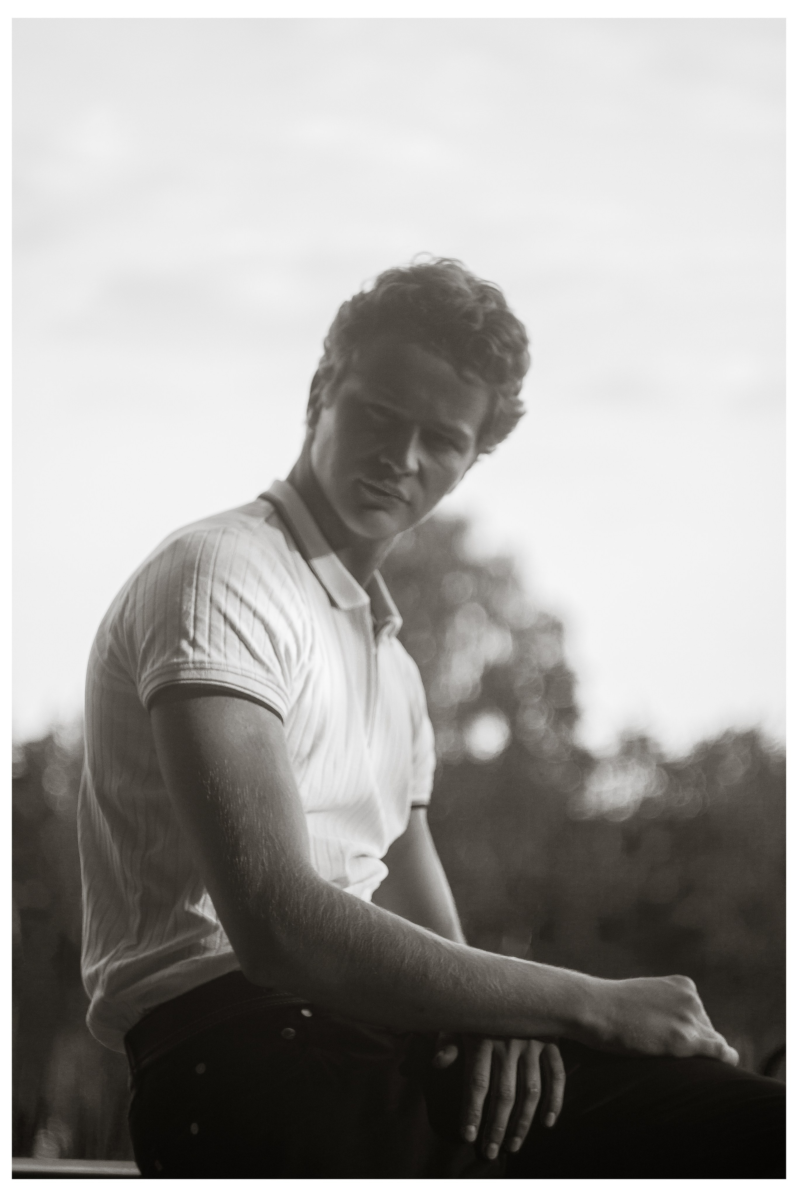 Миша. Портретный и художественный фотограф в Москве