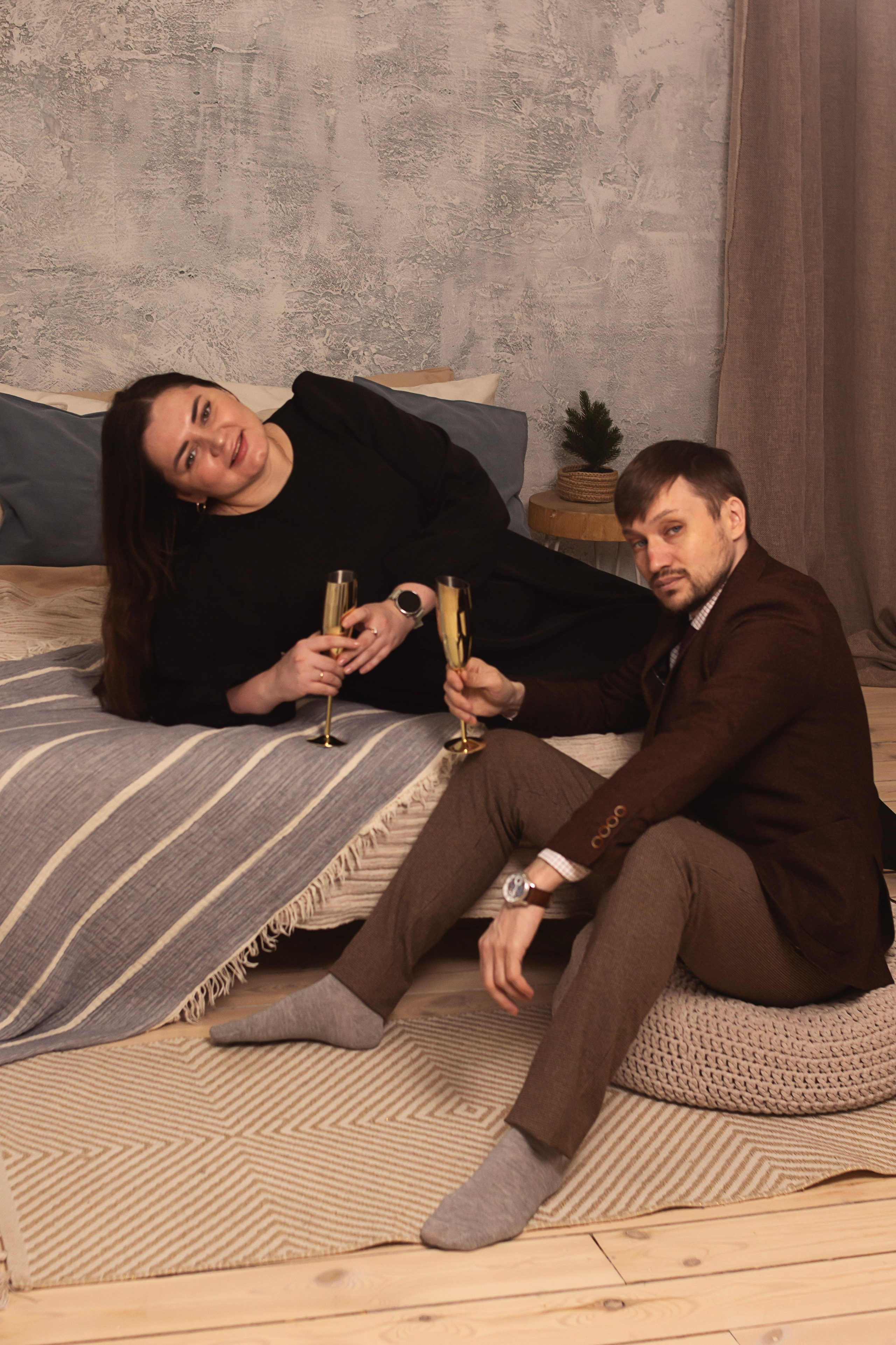 Новогодние. Тютина Оля фотограф-ретушер Екатеринбург