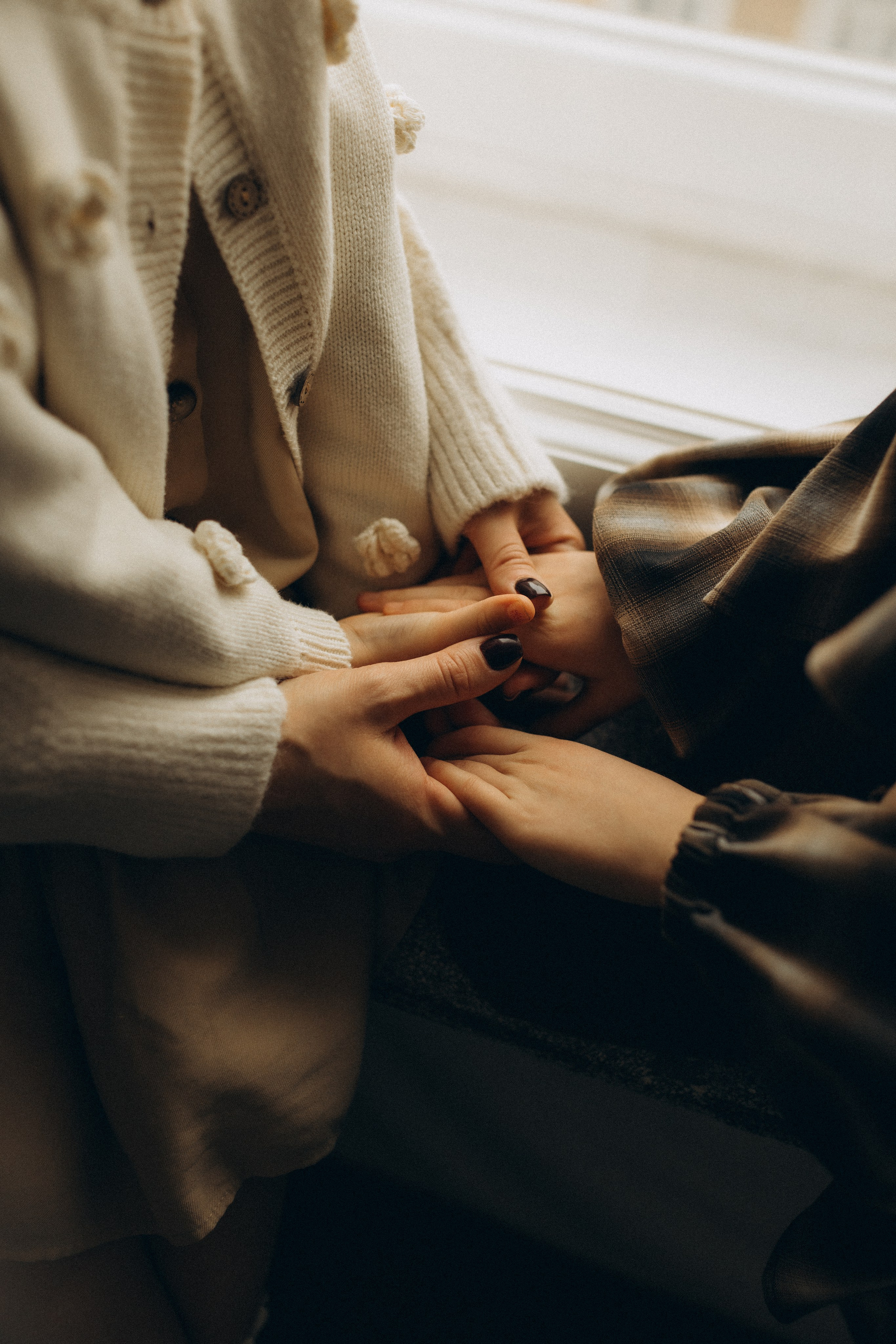 Айгуль, Злата, Ульяна. Семейный фотограф Оля Гладченко