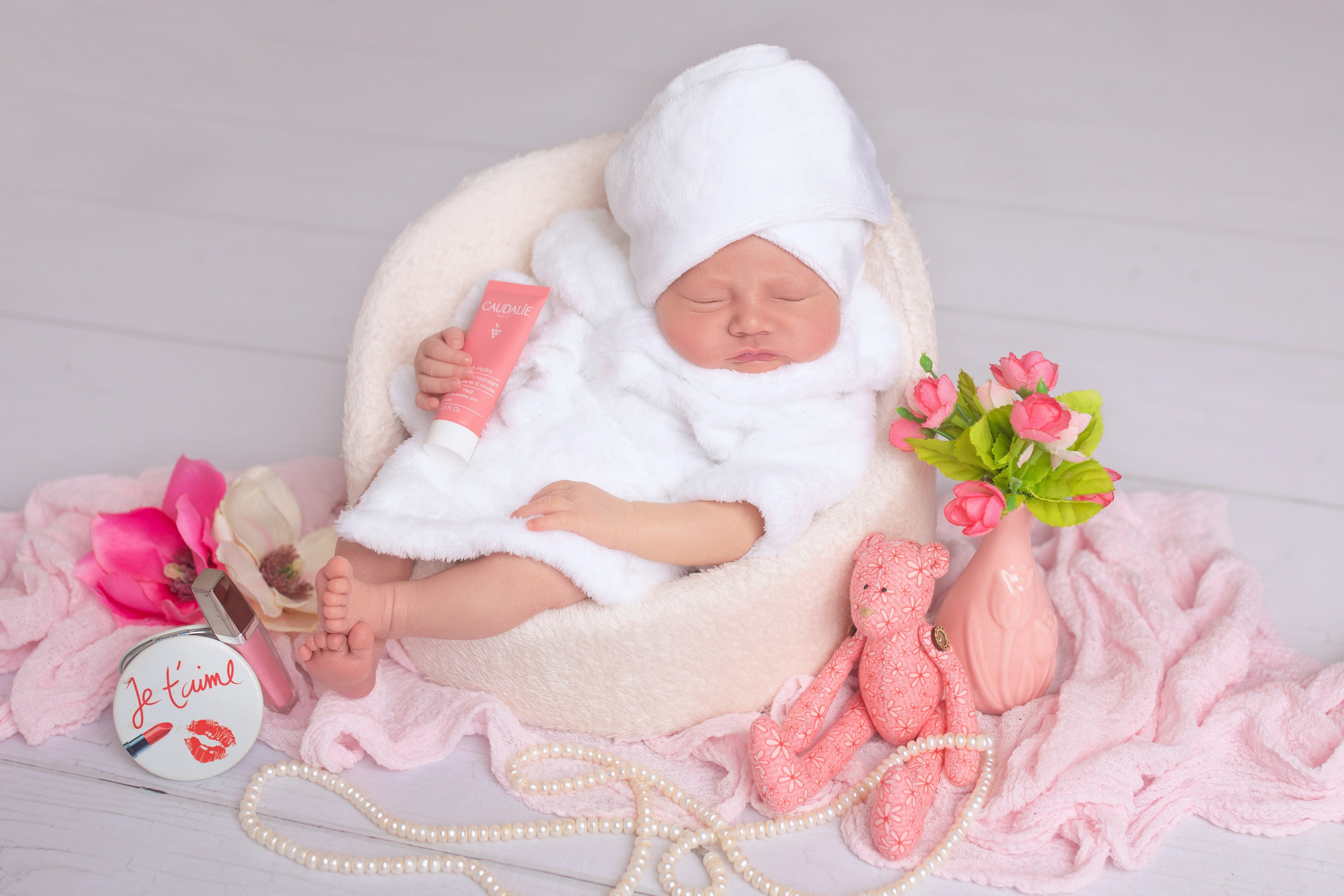 Фотосъемка младенцев Хабаровск, фотосессия новорожденных Хабаровск, фотосессия newborn Хабаровск