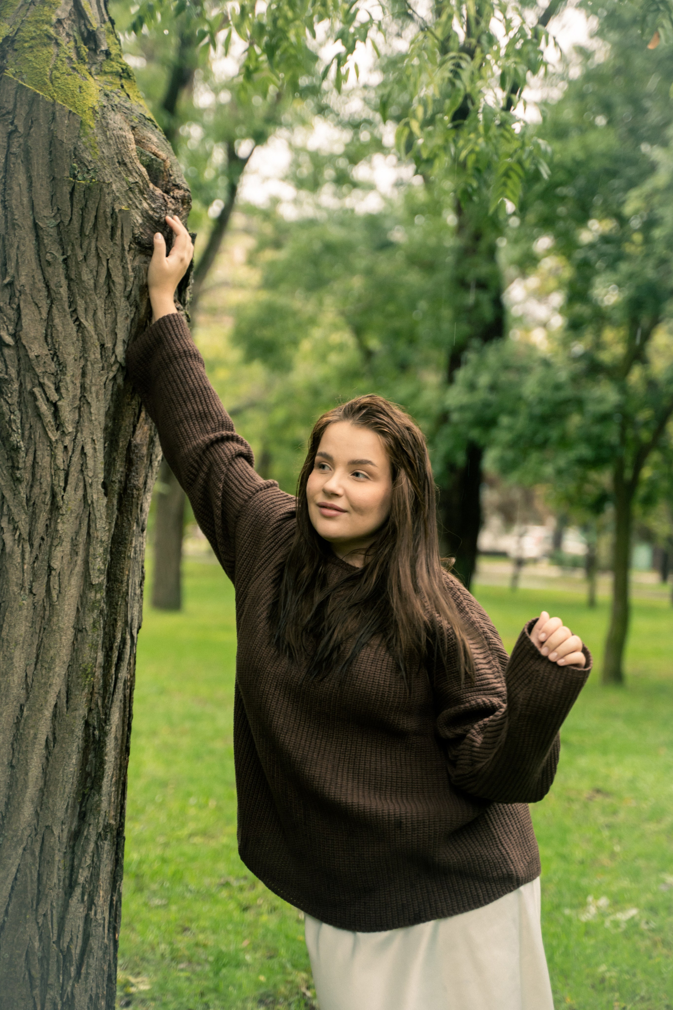 Шёпот дождя. Фотограф в Анапе Климушина Ангелина