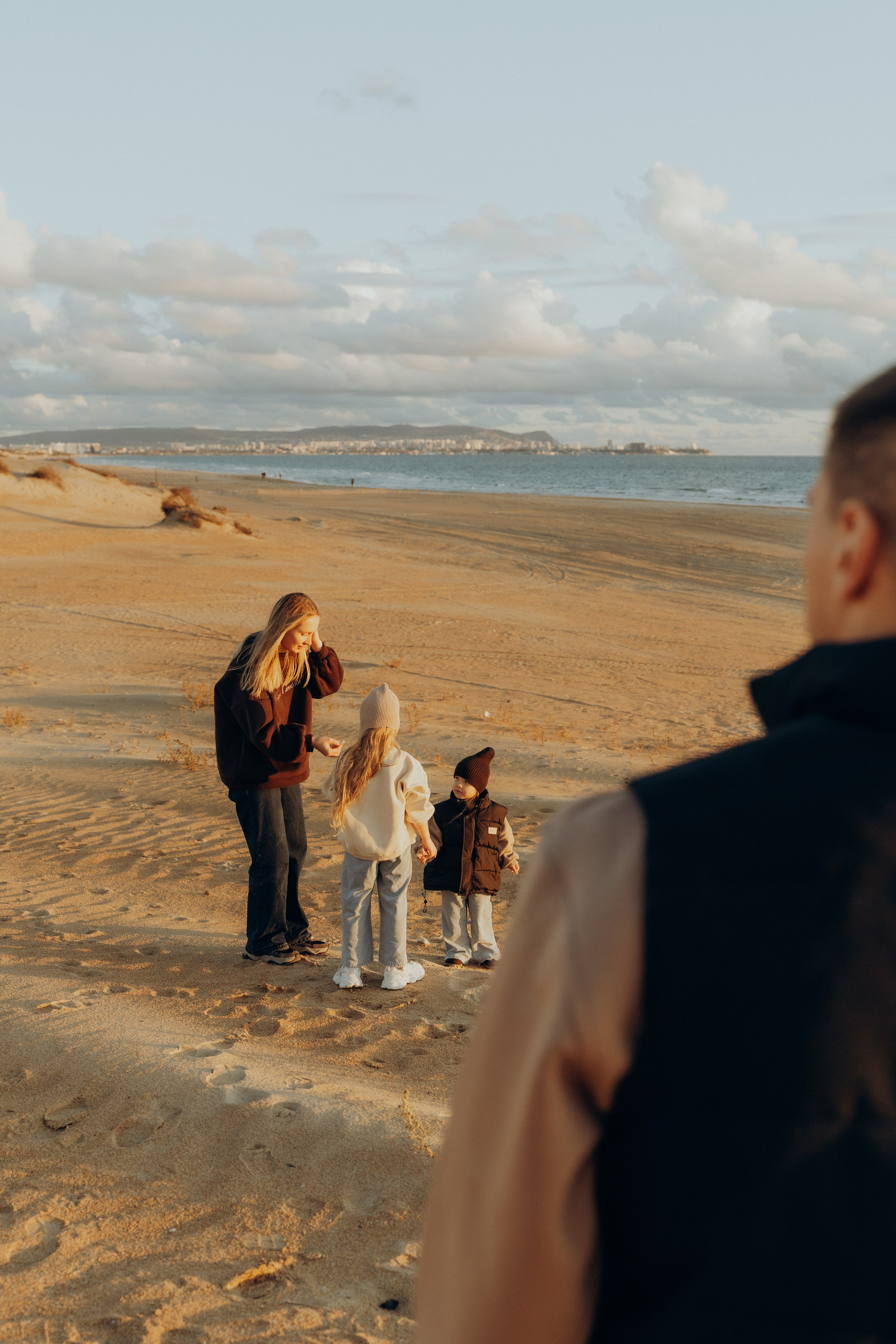 Моменты у моря. Фотограф в Анапе Климушина Ангелина