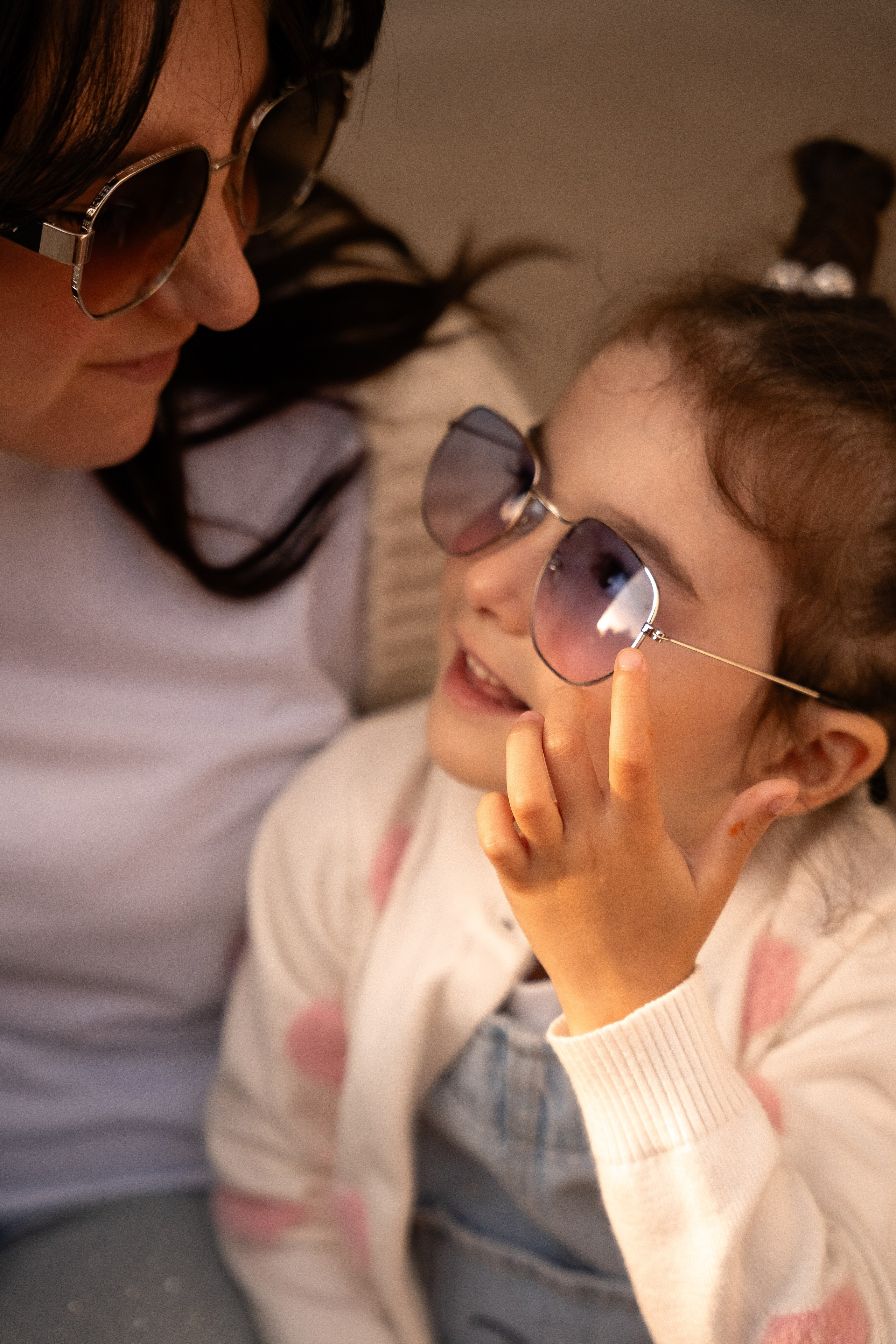 Мама Алсу и Аиша. Фотограф в Ульяновске Александра Григоровских