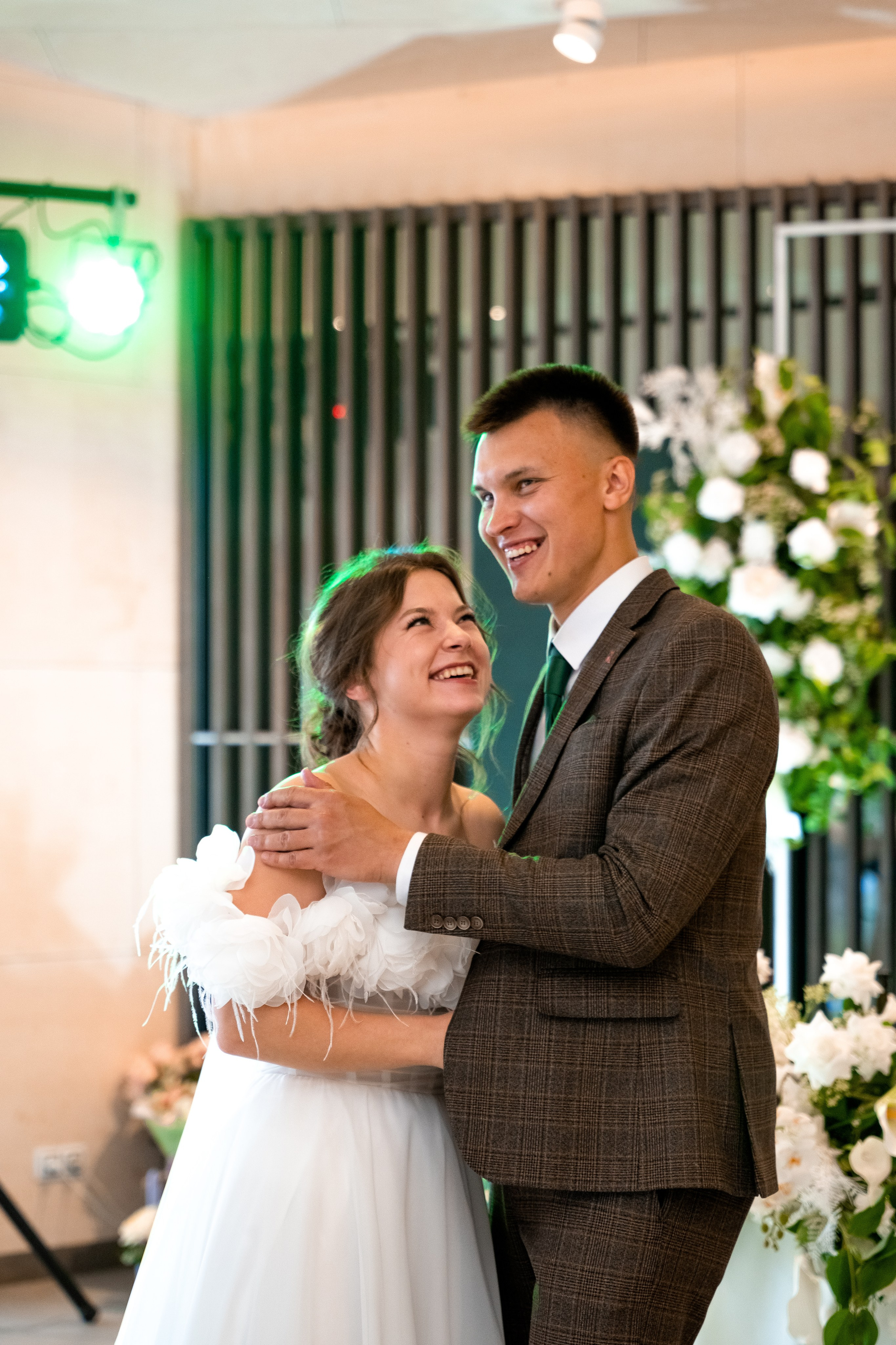 Сергей и Дарья. Банкет. Фотограф в Ульяновске Александра Григоровских