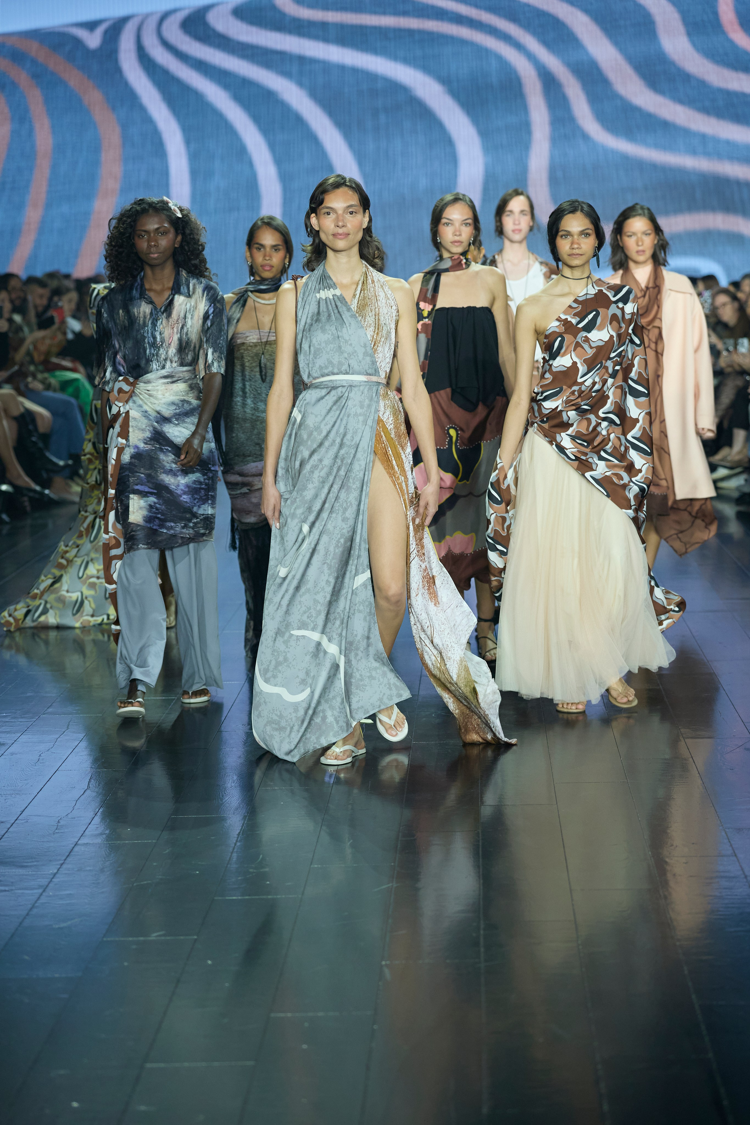 NGALI, AFW2025. Maria Poleshchuk, commercial photographer in Sydney