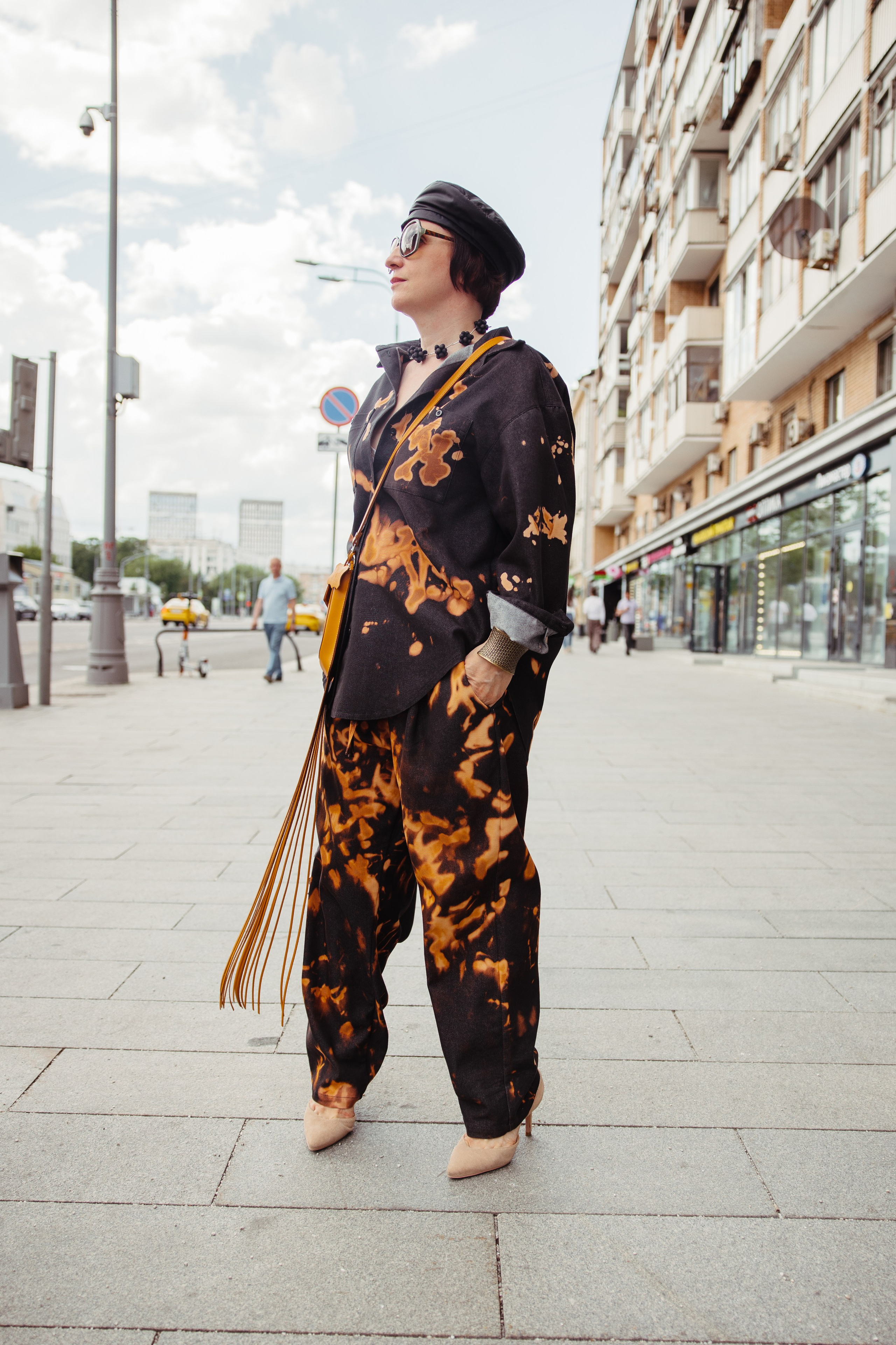 Встреча стилистов в шоу-руме «Наши в космосе». Контент фотограф в Москве и области Елена Кулакова