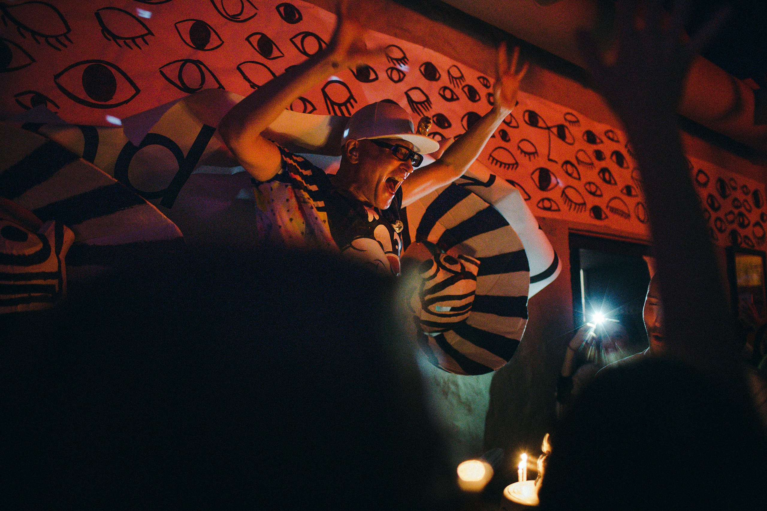 Андрей Бартенев 50, афтерпати. Дмитрий Смирнов. Фотография, дизайн