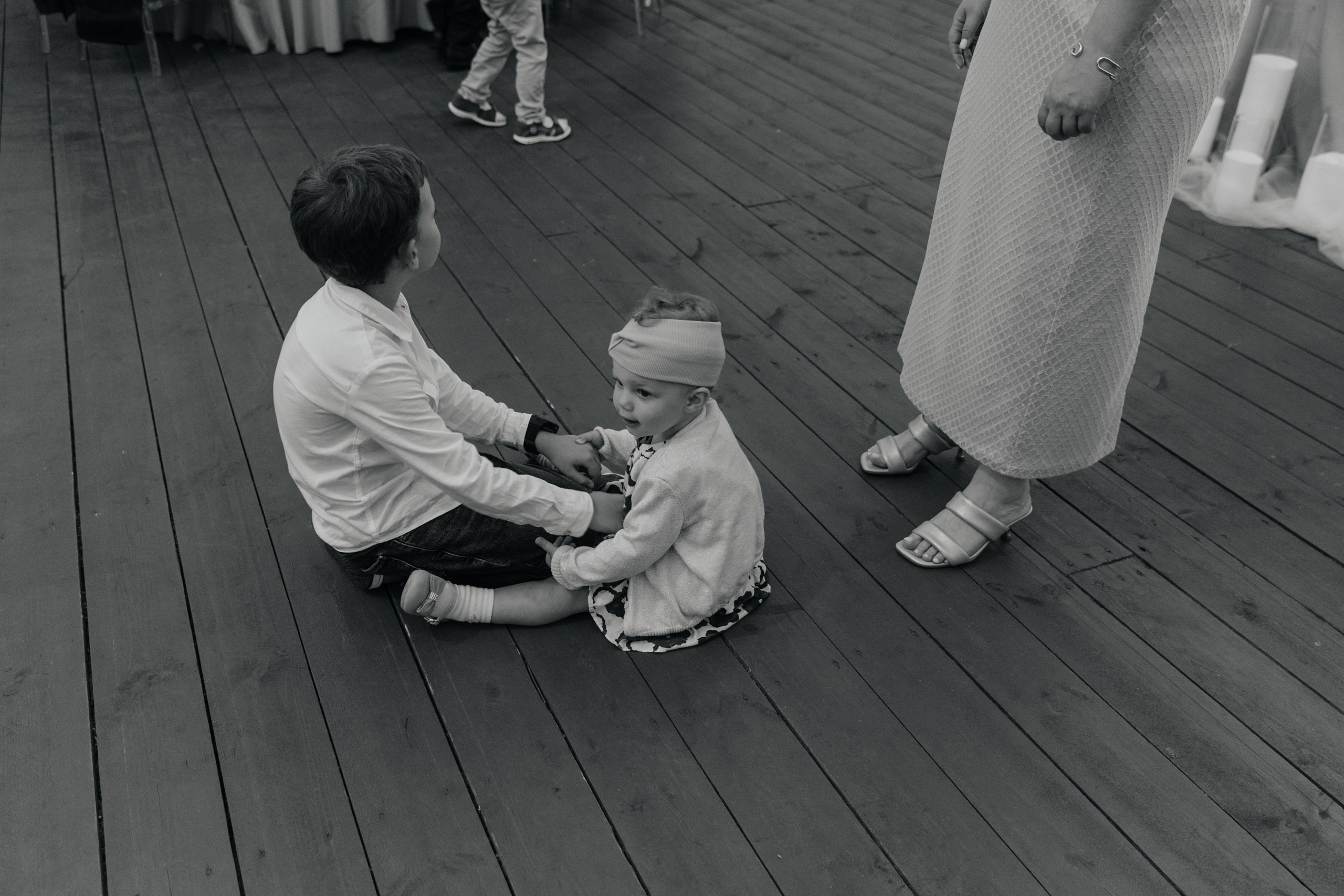 Свадебный анонс Сони и Дани