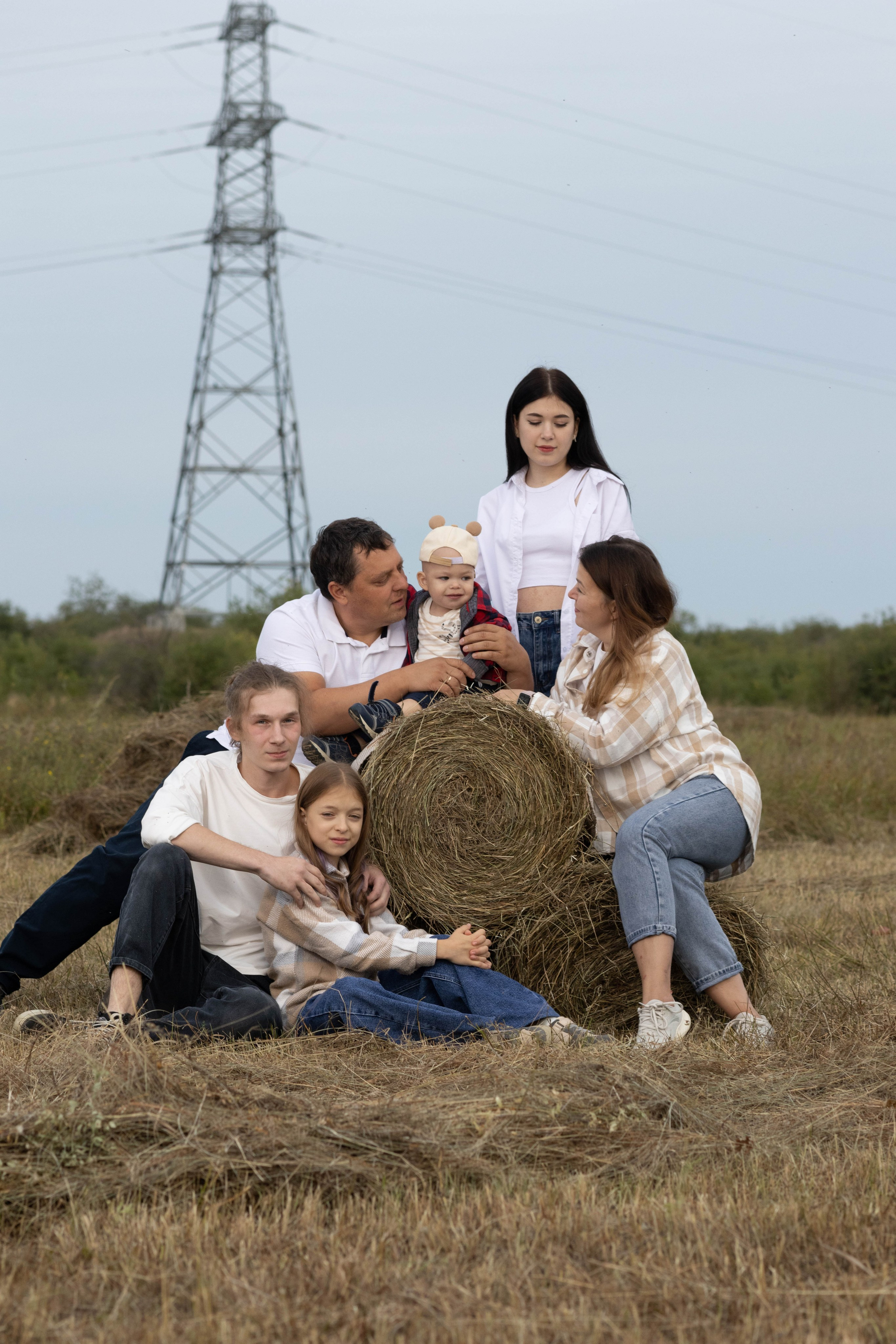 На Зеленом лугу. Фотограф Якутск Зоя Николаева