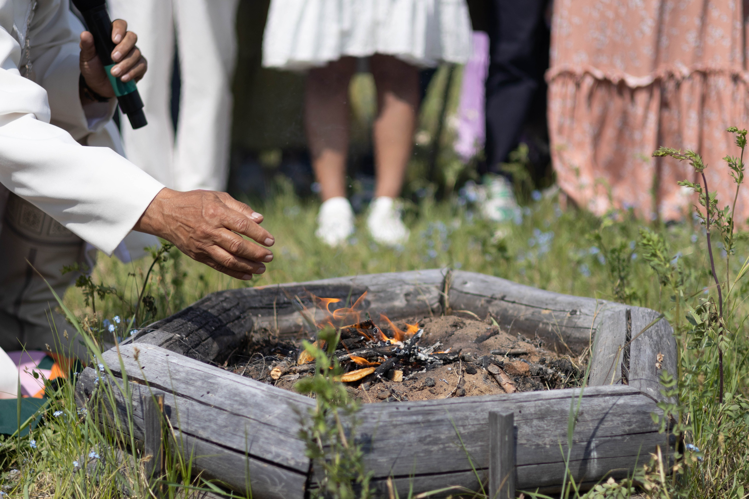 Юбилейный Ысыах Цыпандиных 2024 г. Фотограф Якутск Зоя Николаева