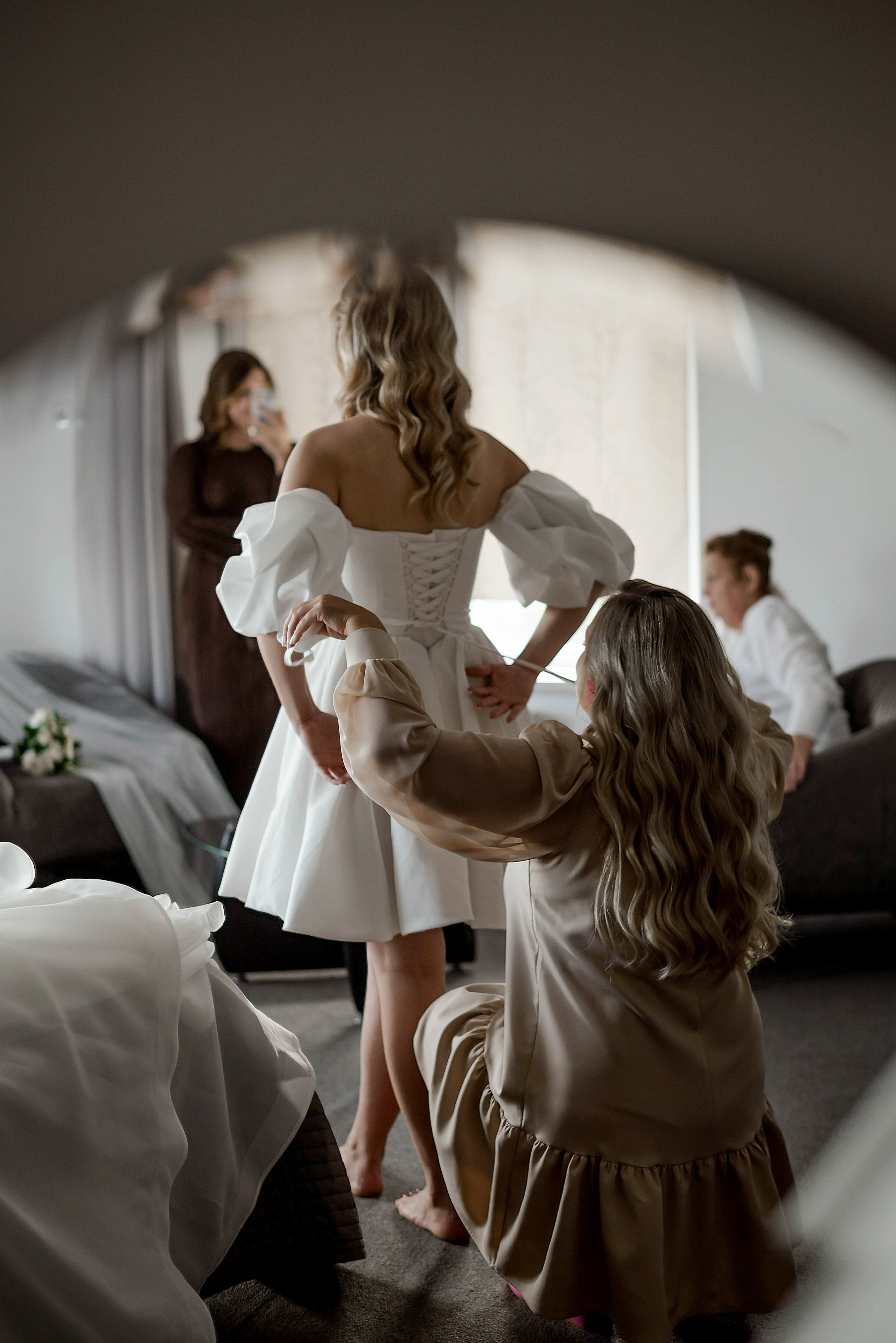 Потеряли голову от любви. Свадебный и семейный фотограф в Новосибирске, Санкт-Петербурге, Москве