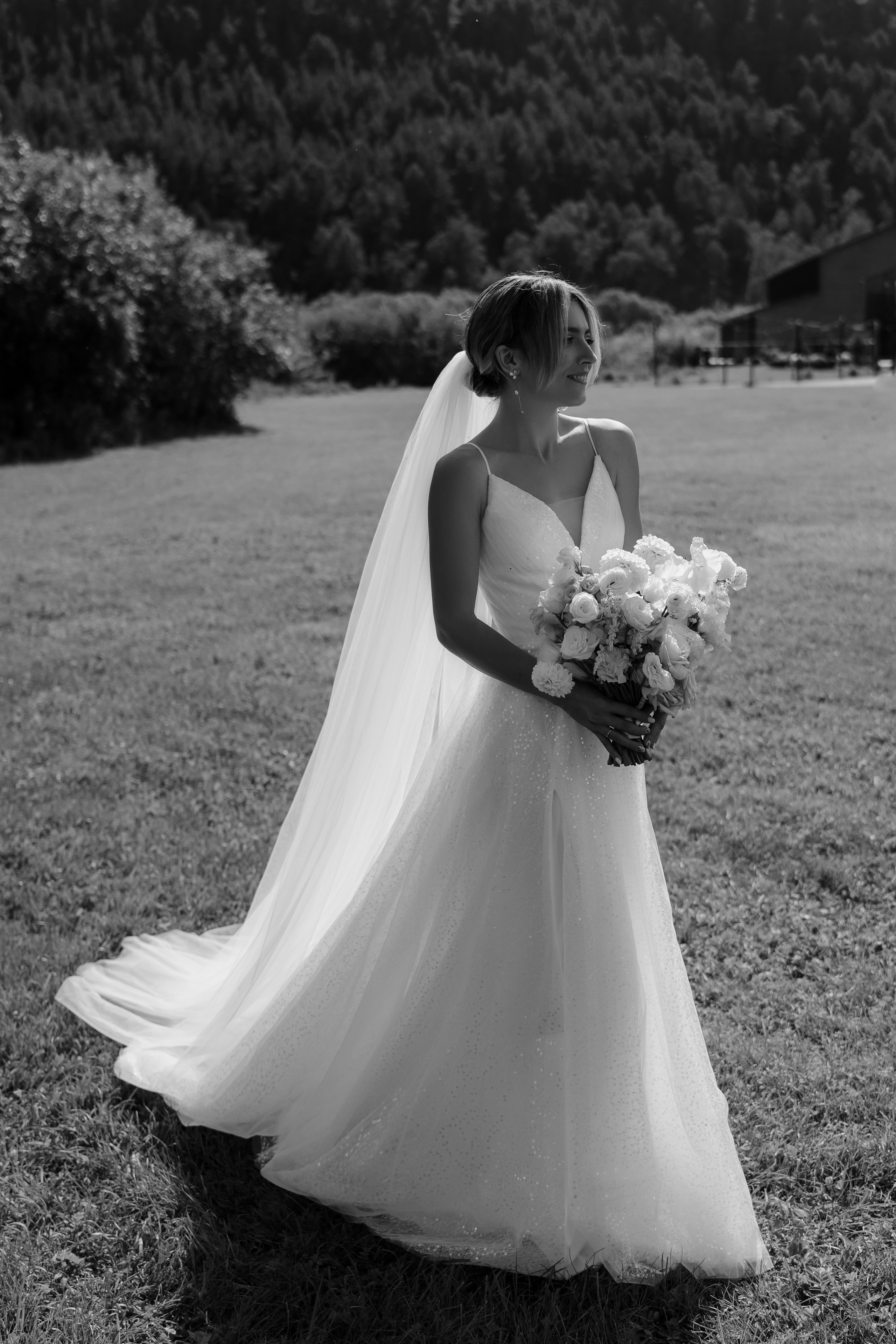 Дмитрий и Дарья. Свадебный фотограф Красноярск Вязьминова Мария