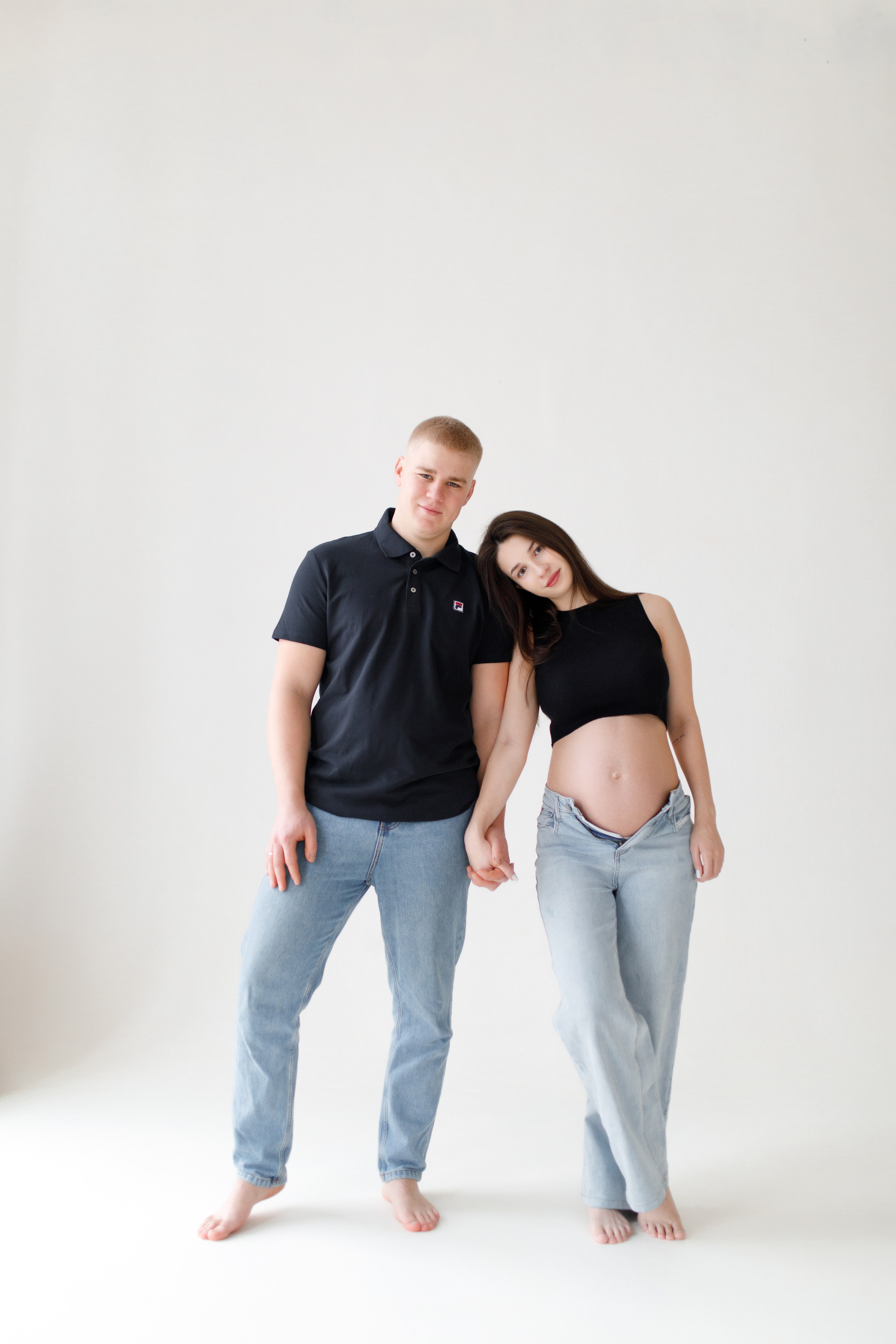 Беременность. Детский и семейный фотограф в Костроме Валентина Белик