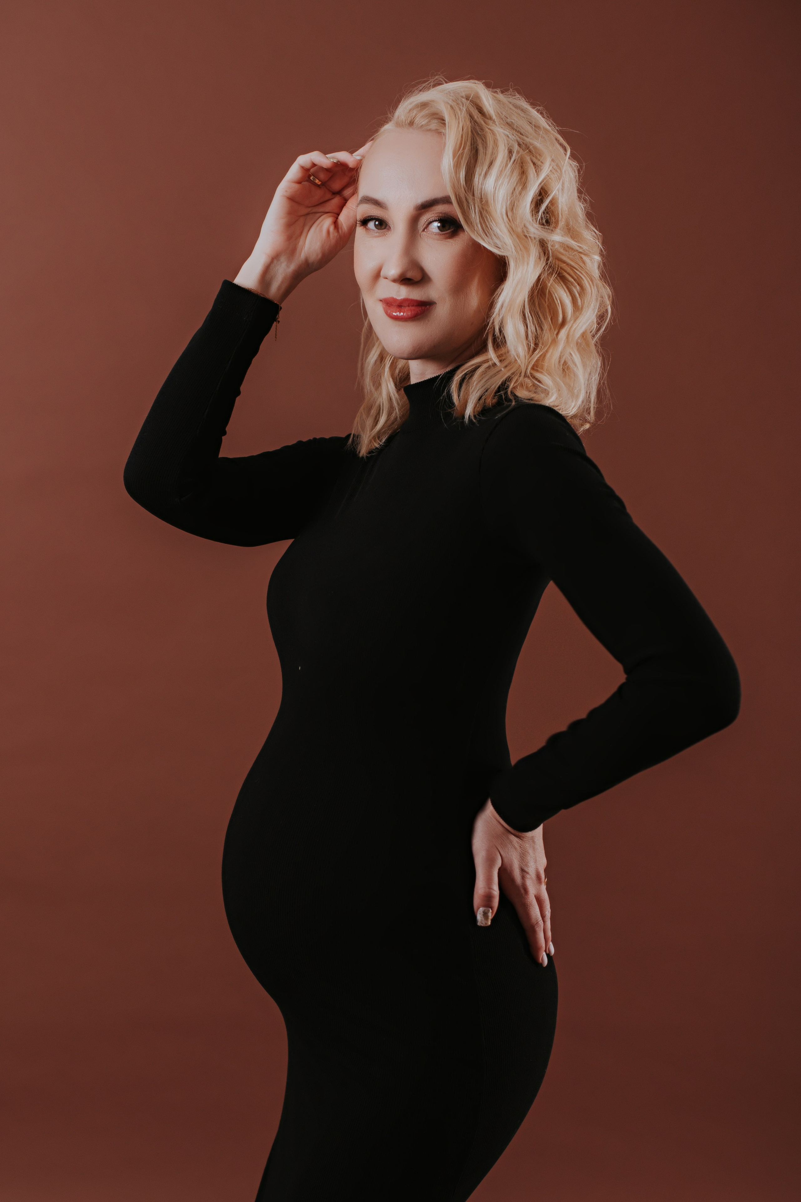 Екатерина, Никон, Клим. Фотограф Алла Елисеева