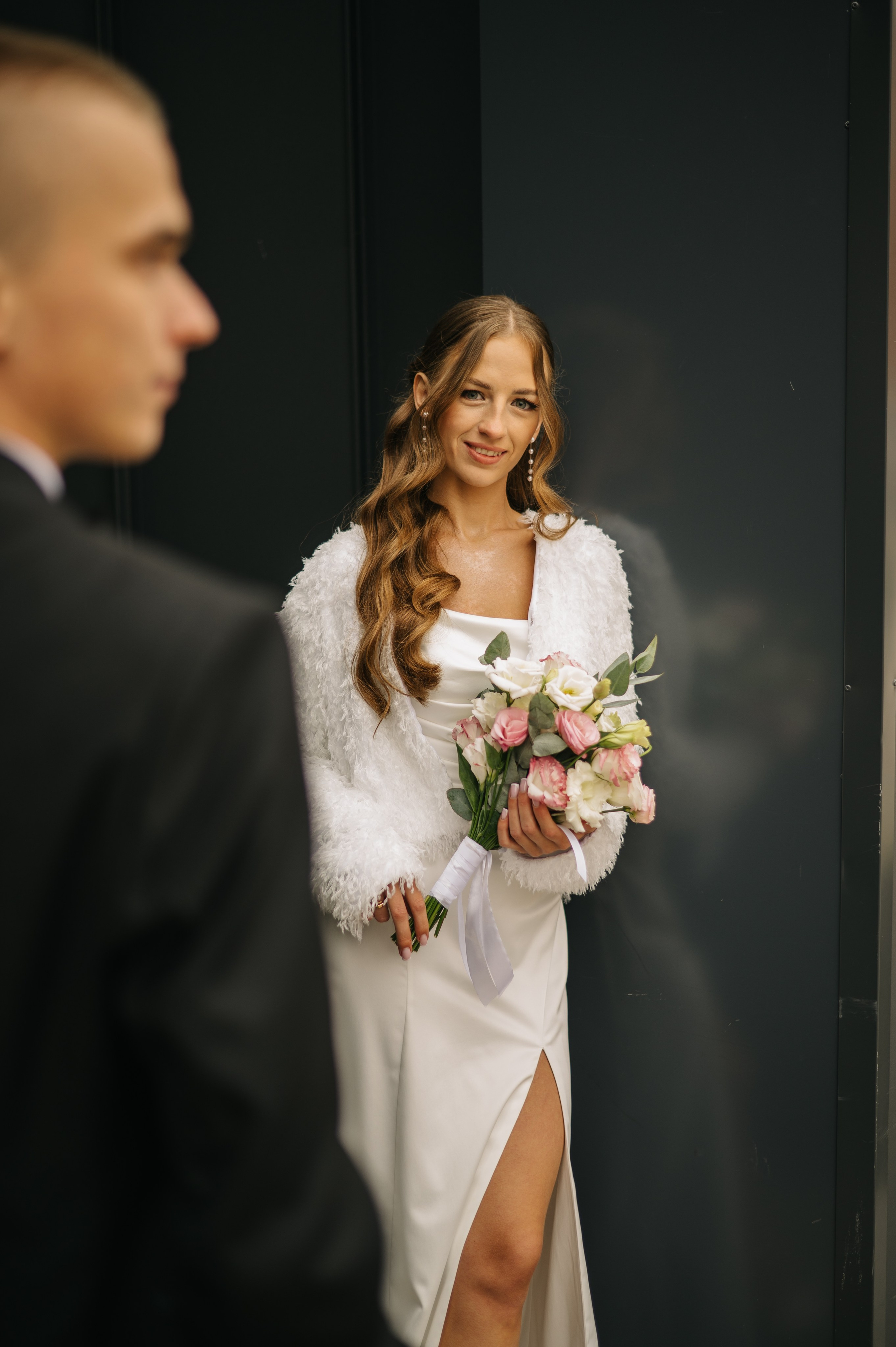 Наташа и Макс. Фотограф Архангельск