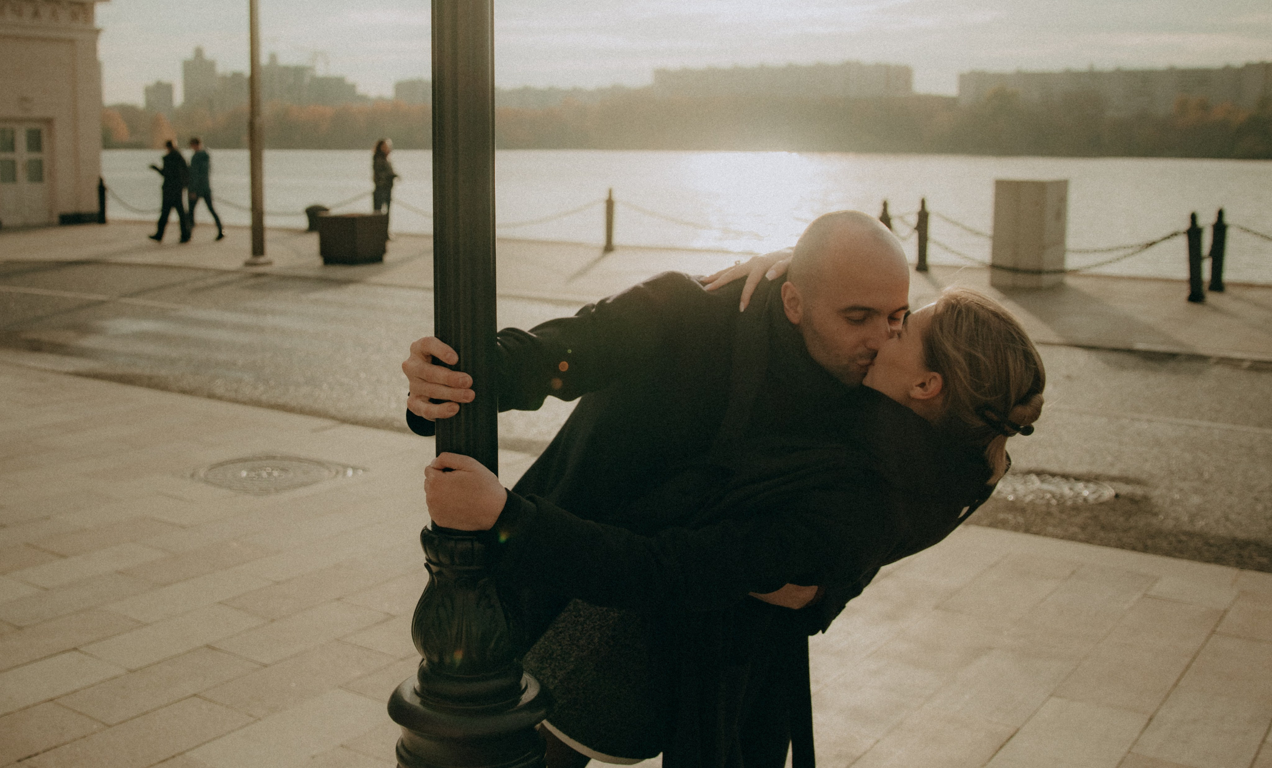 Игорь и Валерия. Портретный фотограф в городе Москва — Деляна Мур