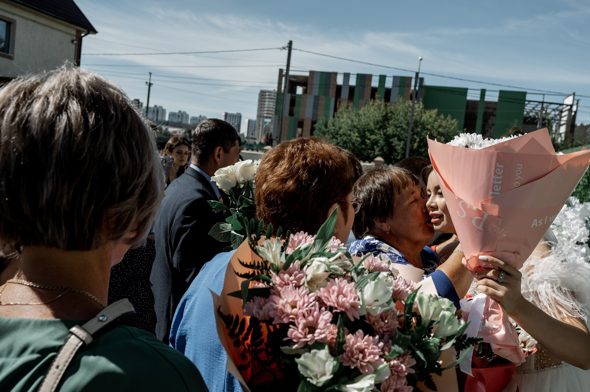 Денис и Алсу. Свадебный фотограф в Тюмени Анастасия Конева