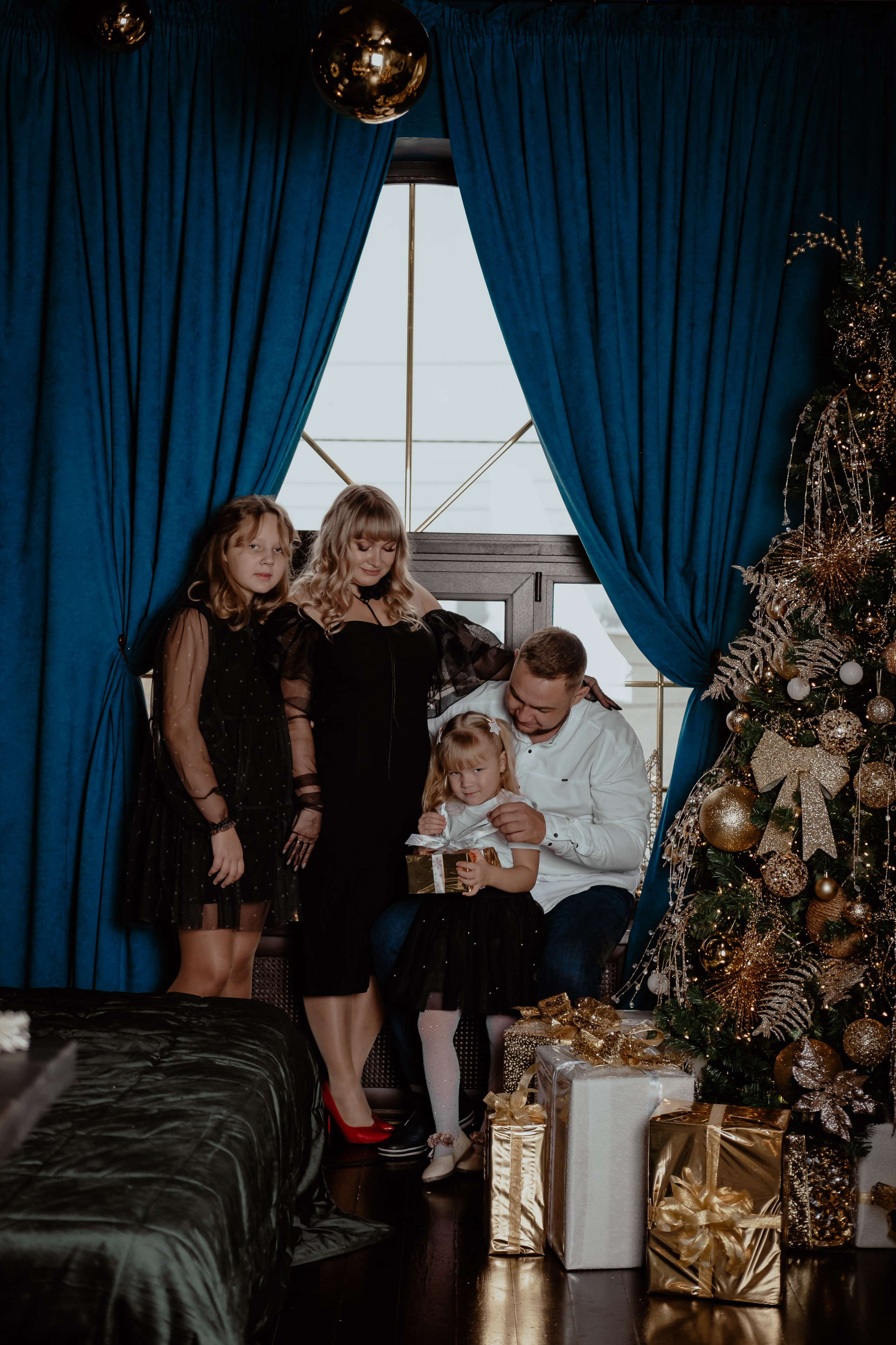 Новогодняя. Свадебный фотограф Челябинск