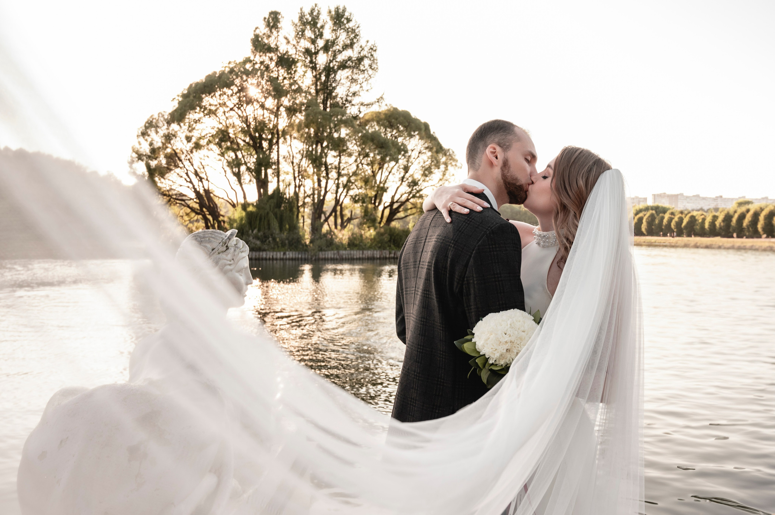 Дарья & Дмитрий. Свадебный фотограф Татьяна Сорока Москва и МО