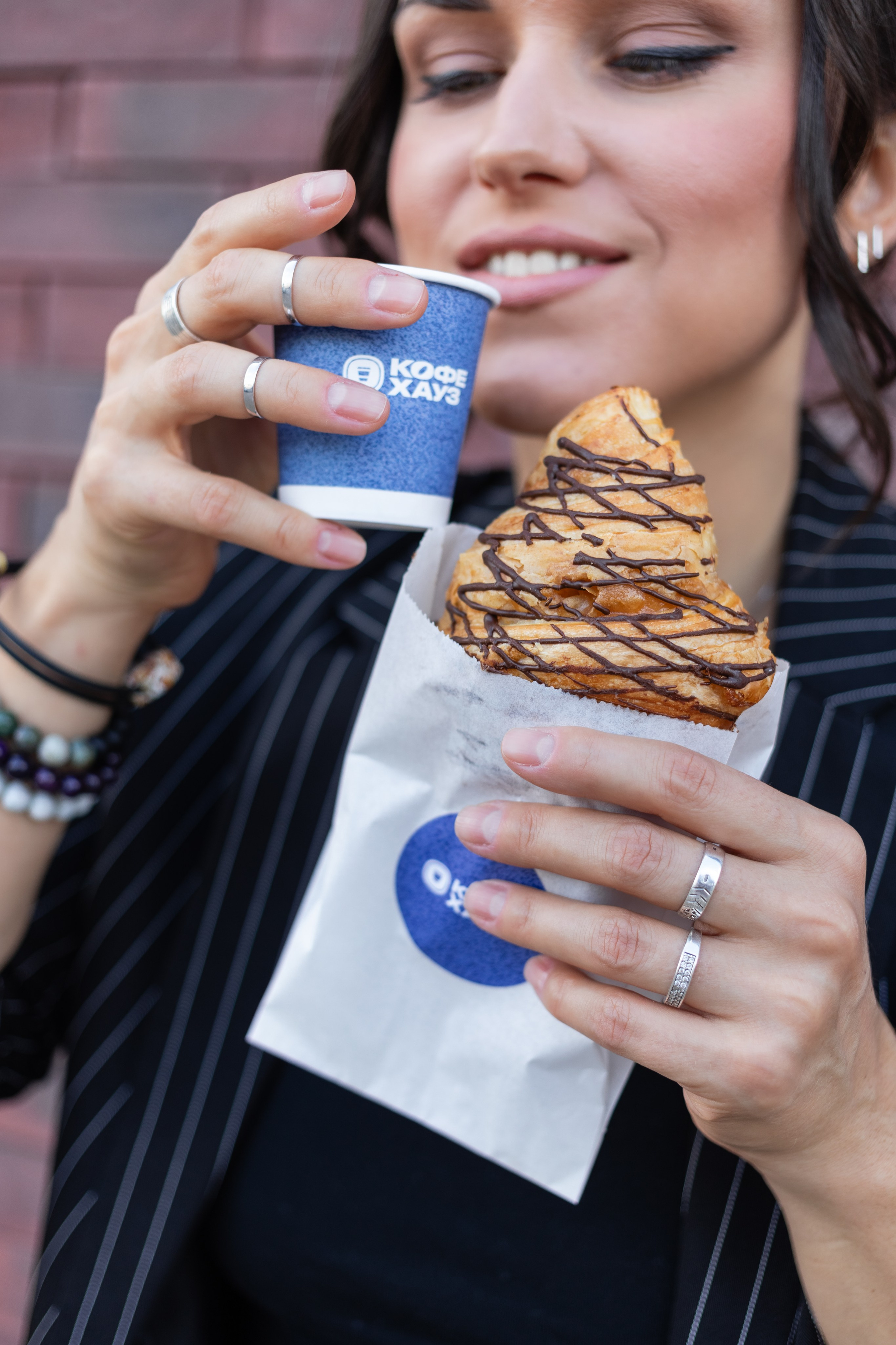 КОФЕ ХАУЗ. Фотограф Алина Гашникова