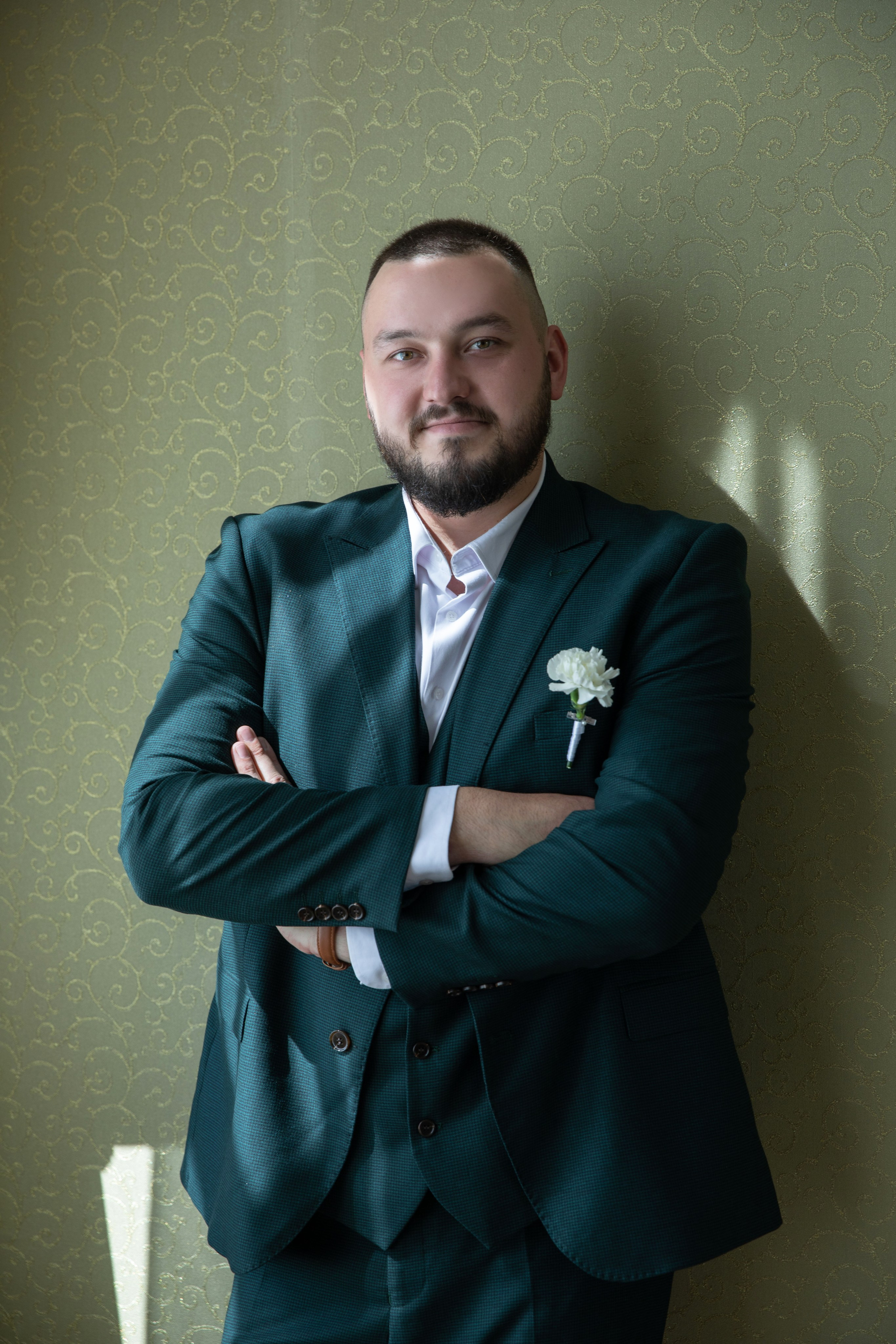 Биата и Даниил. Свадебный и портретный фотограф