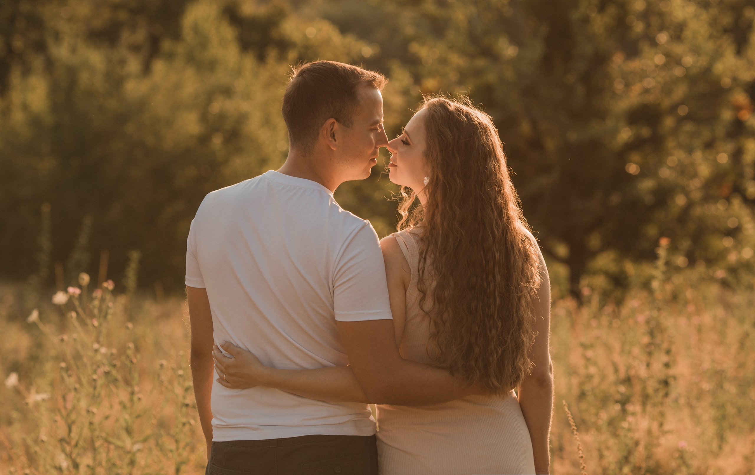 В ожидании. Свадебный и семейный фотограф в Краснодаре