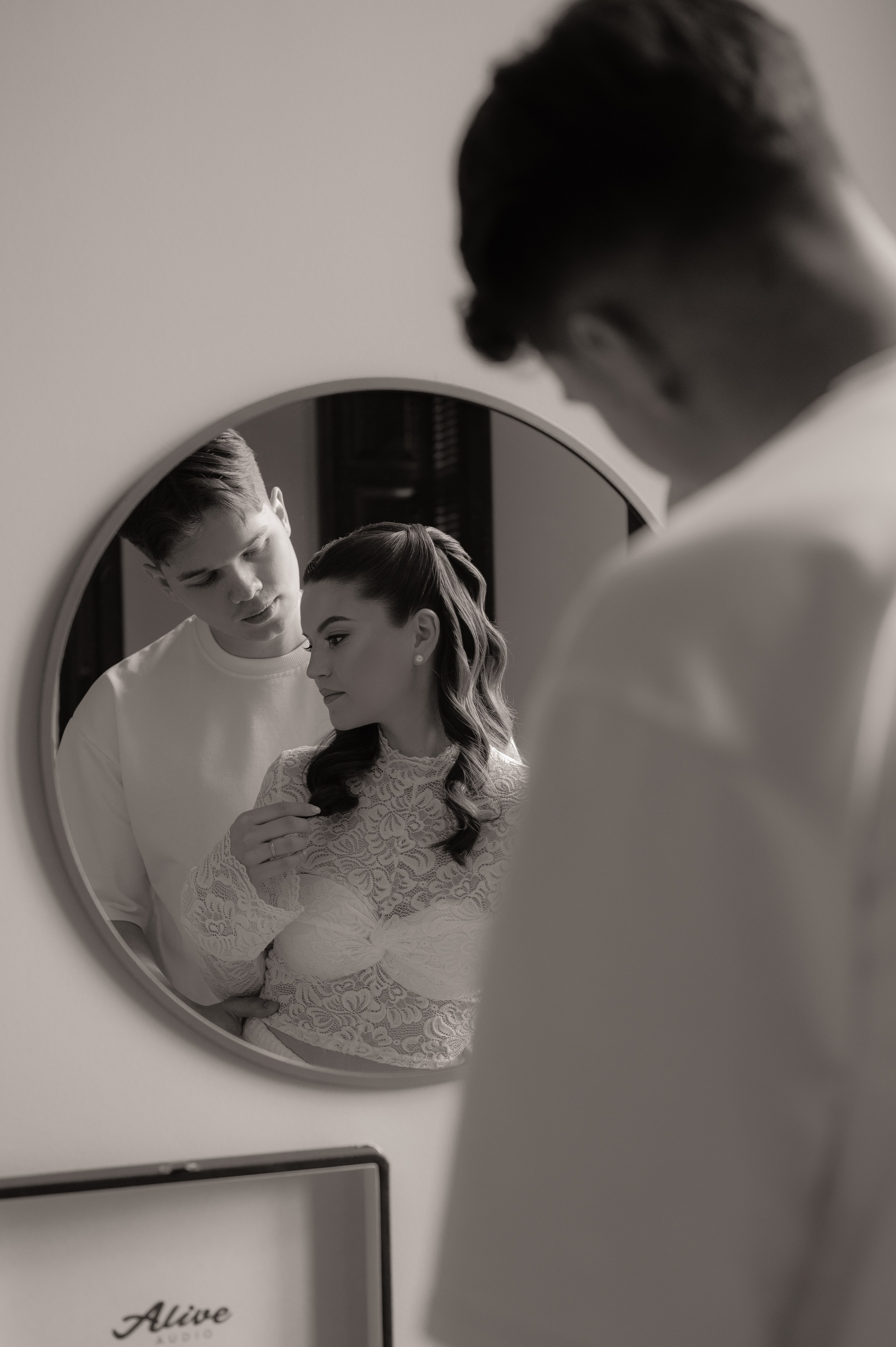 Михаил и Ксения. Свадебный и семейный фотограф в Краснодаре Алина Мельник