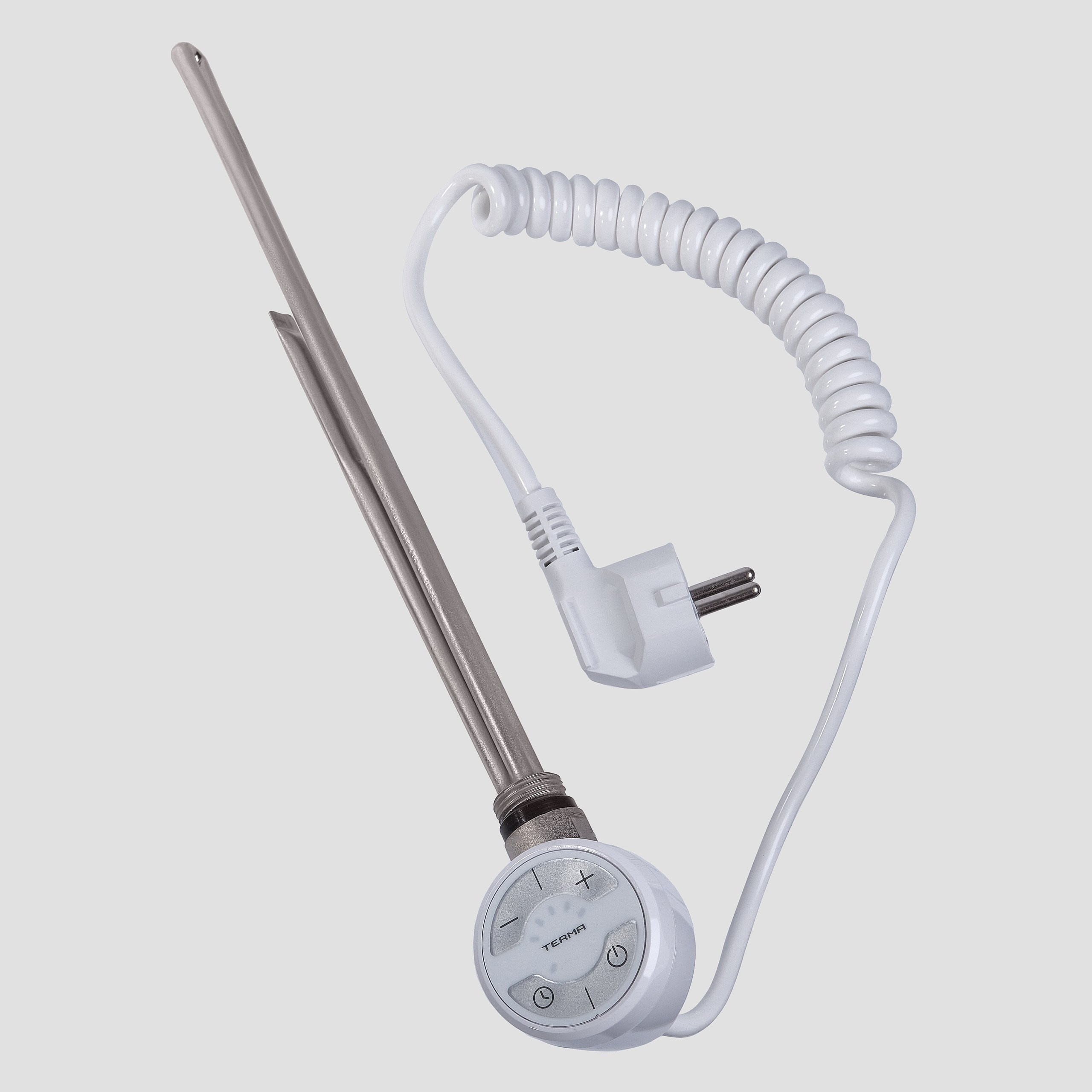 Предметные фотографии регуляторов и нагревателей для отопительных приборов