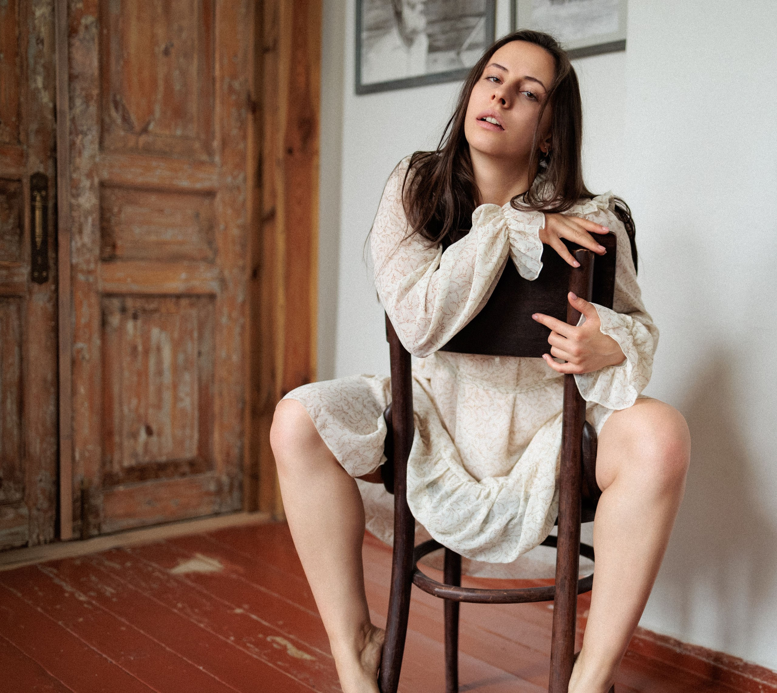 Фотоальбом с красивыми девушками (Часть 9)